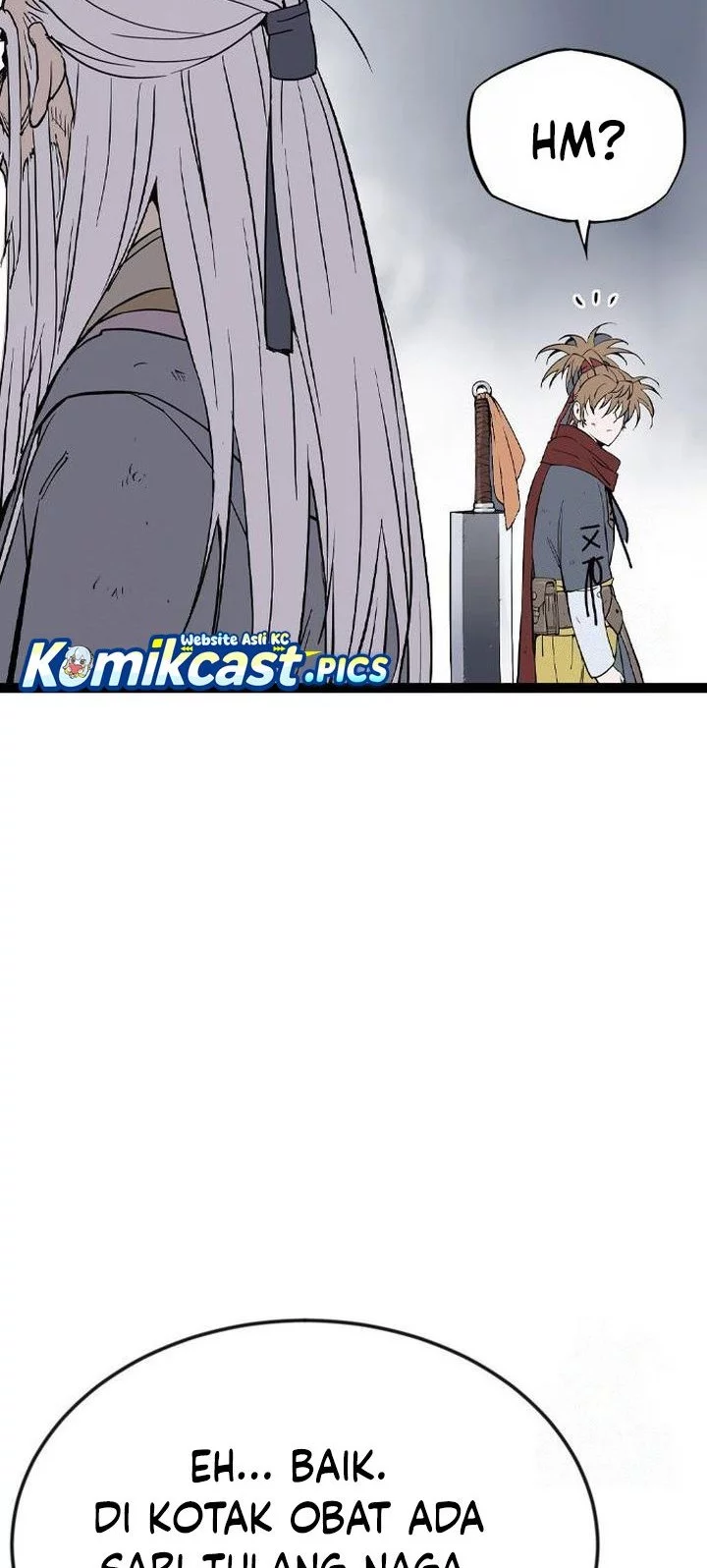 Asura (Ryu Ki-Un) Chapter 53 Gambar 38