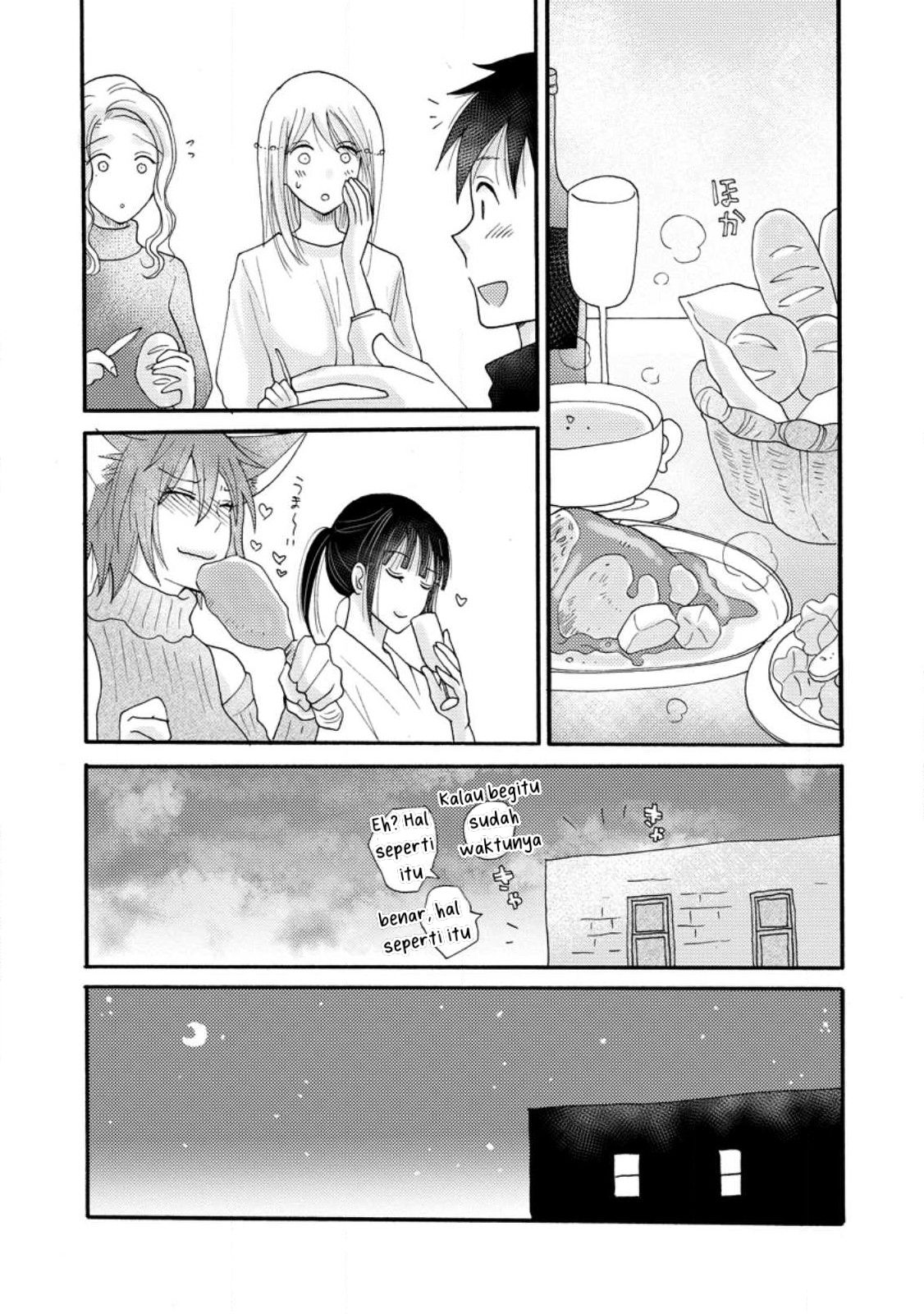 Ataerareta Skill wo Tsukatte Kasei de Isekai Bijotachi to Ichaicha shitai Chapter 10 Gambar 13