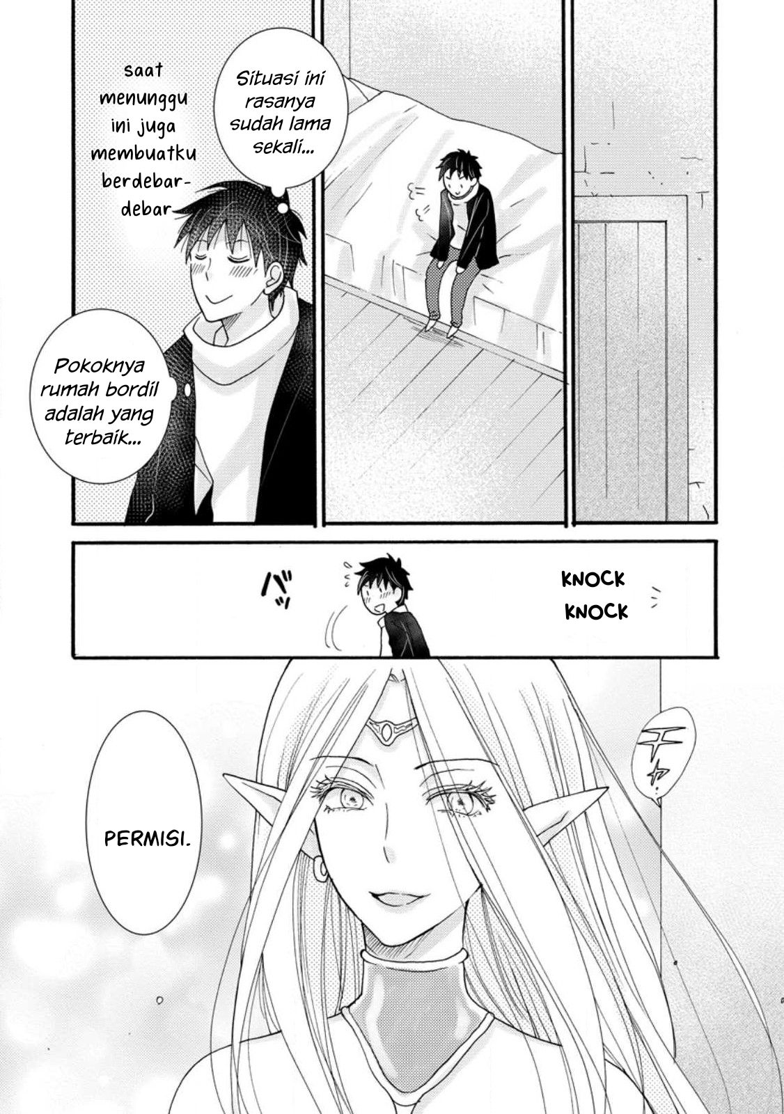 Ataerareta Skill wo Tsukatte Kasei de Isekai Bijotachi to Ichaicha shitai Chapter 10 Gambar 27