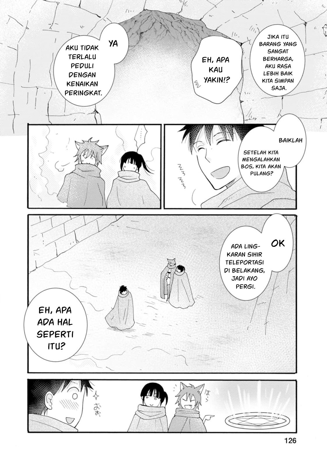 Ataerareta Skill wo Tsukatte Kasei de Isekai Bijotachi to Ichaicha shitai Chapter 10 Gambar 5