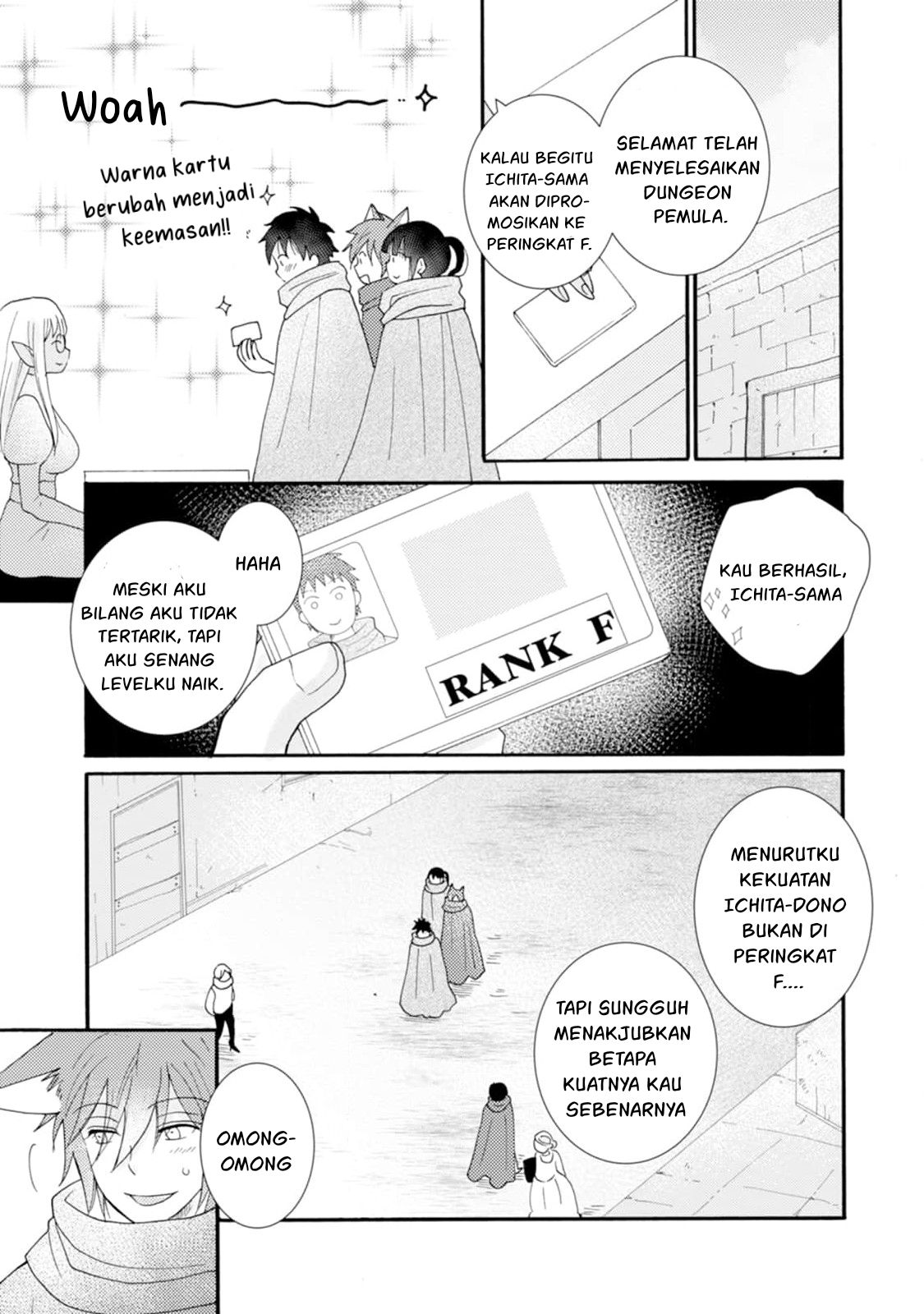 Ataerareta Skill wo Tsukatte Kasei de Isekai Bijotachi to Ichaicha shitai Chapter 10 Gambar 8