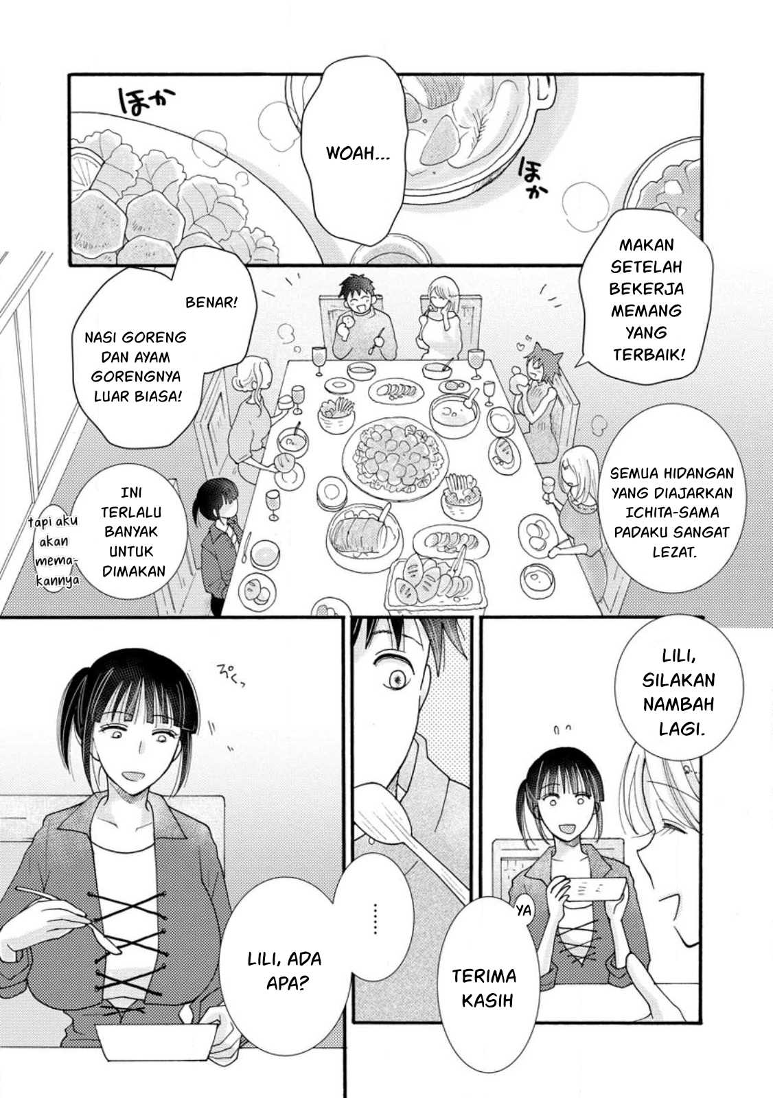 Ataerareta Skill wo Tsukatte Kasei de Isekai Bijotachi to Ichaicha shitai Chapter 13 Gambar 20