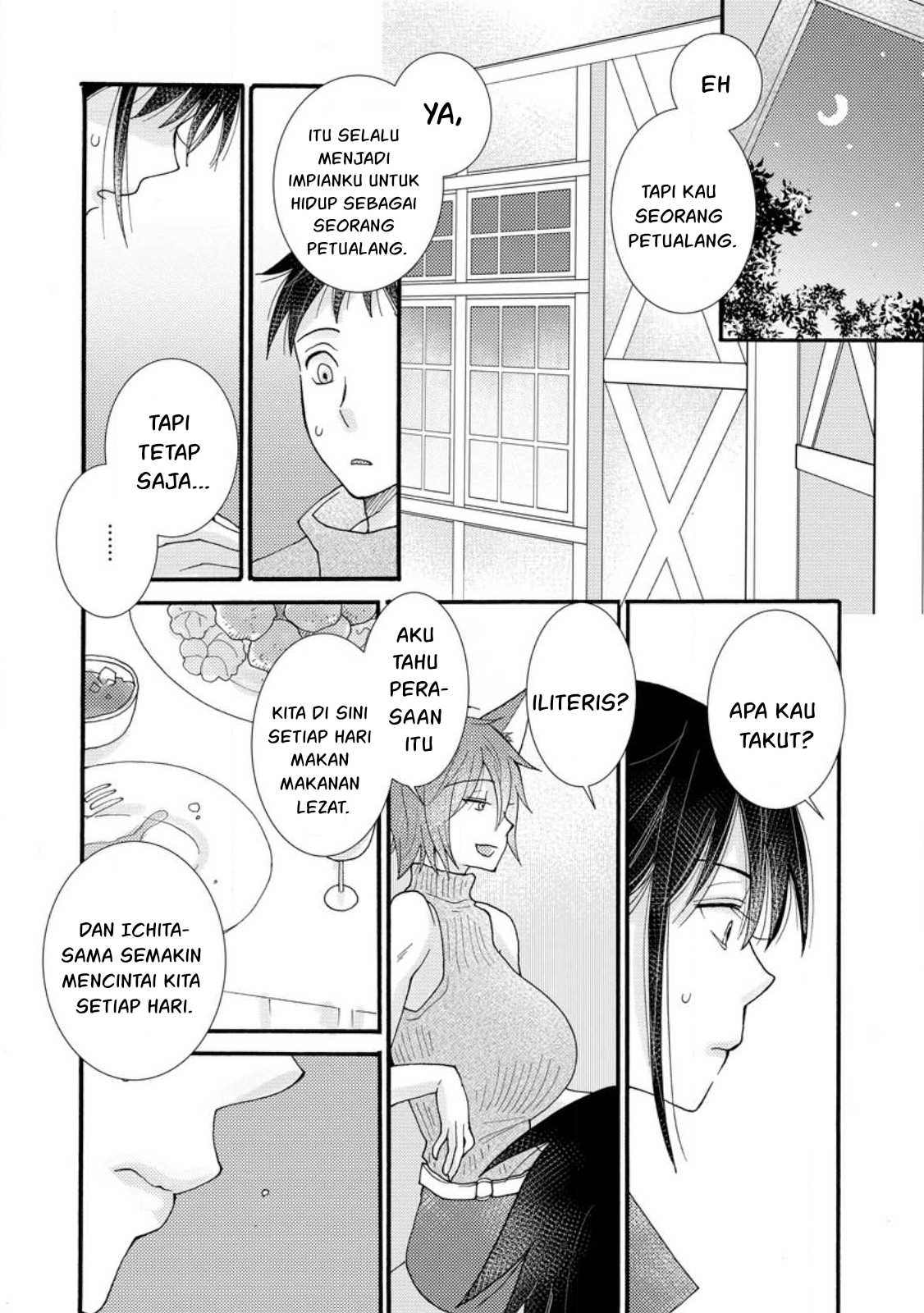 Ataerareta Skill wo Tsukatte Kasei de Isekai Bijotachi to Ichaicha shitai Chapter 13 Gambar 22