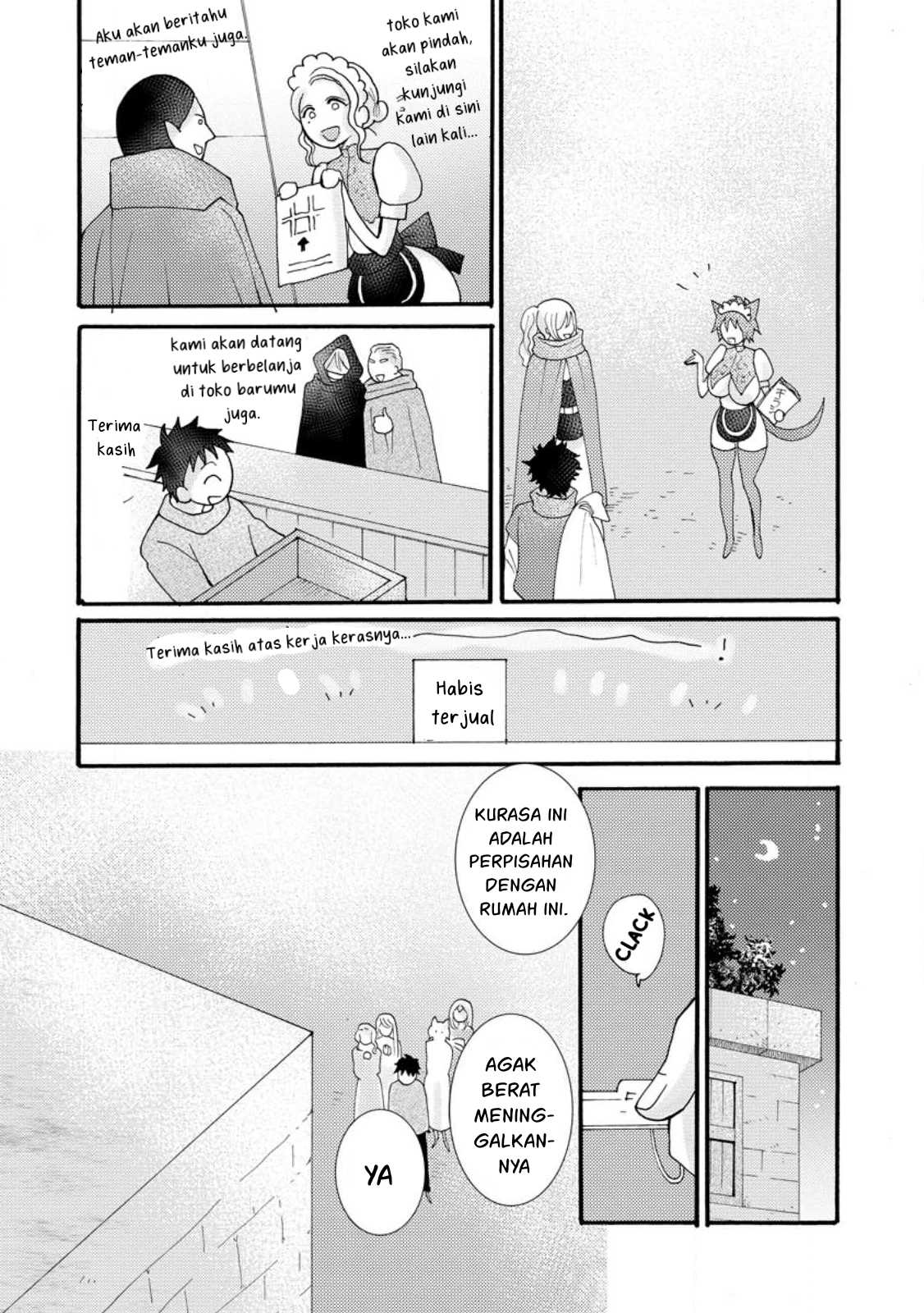Ataerareta Skill wo Tsukatte Kasei de Isekai Bijotachi to Ichaicha shitai Chapter 13 Gambar 8