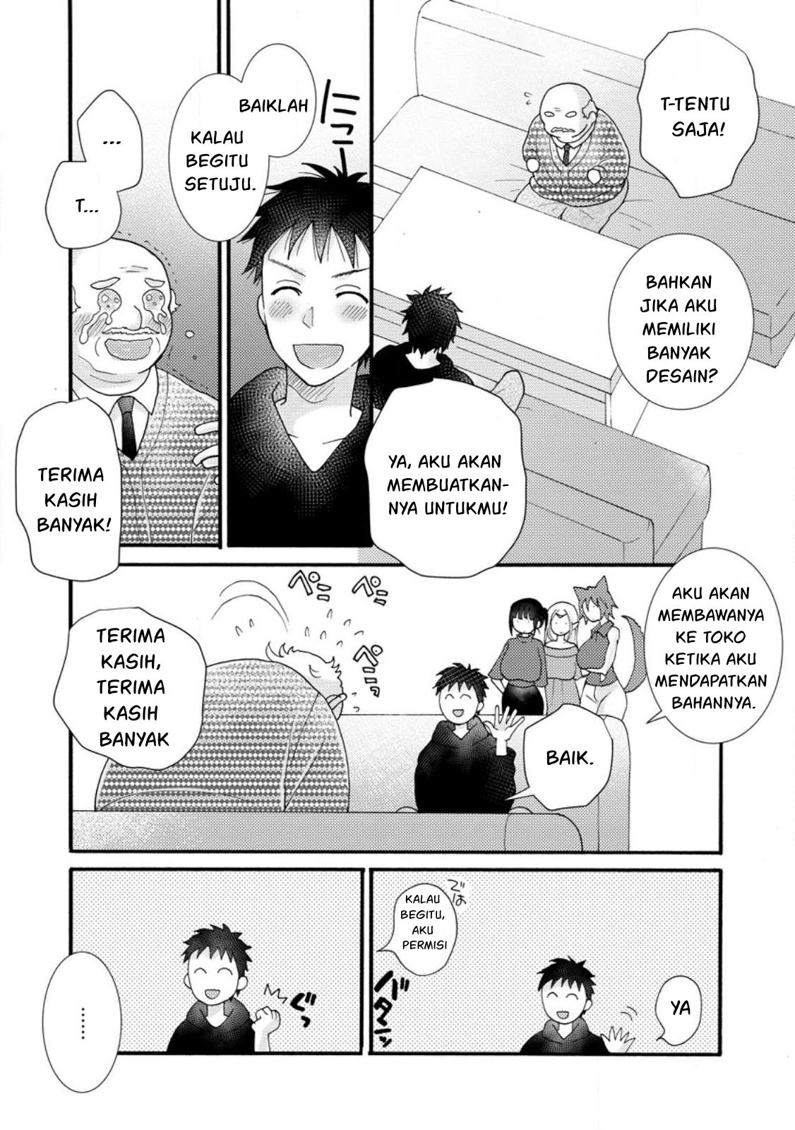 Ataerareta Skill wo Tsukatte Kasei de Isekai Bijotachi to Ichaicha shitai Chapter 14 Gambar 18