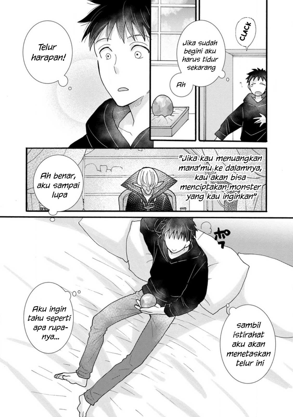 Ataerareta Skill wo Tsukatte Kasei de Isekai Bijotachi to Ichaicha shitai Chapter 16 Gambar 16
