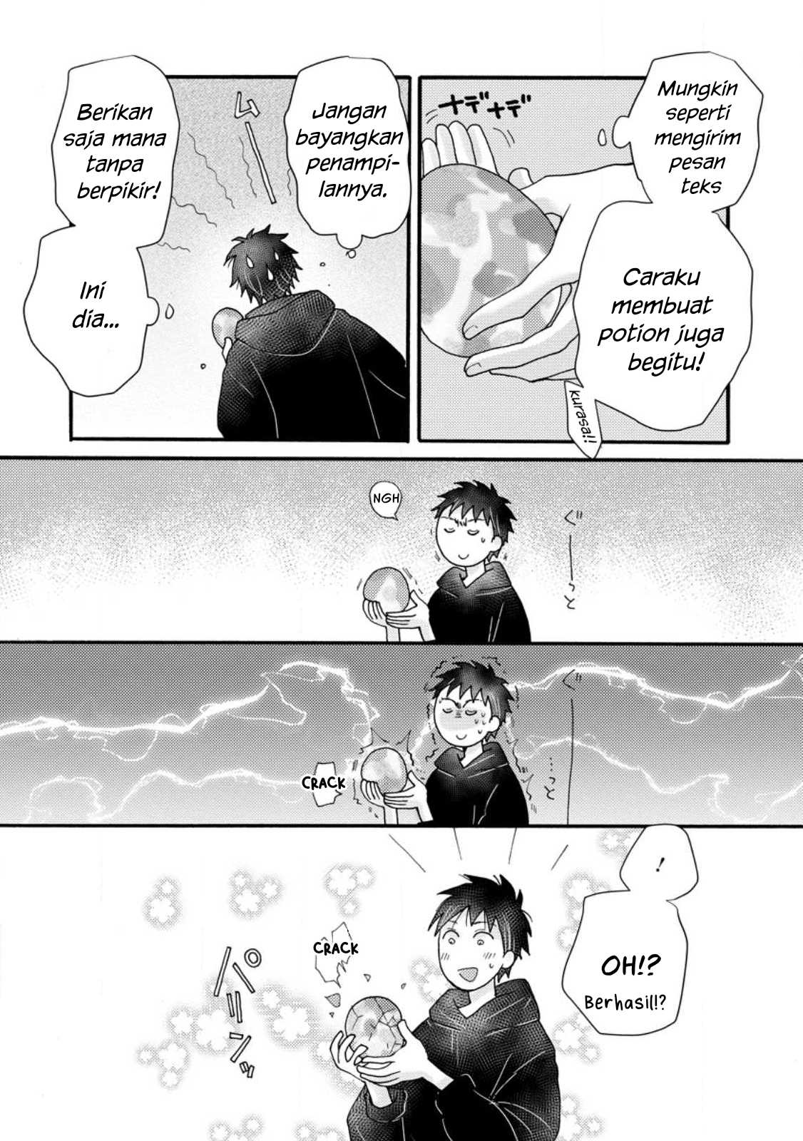 Ataerareta Skill wo Tsukatte Kasei de Isekai Bijotachi to Ichaicha shitai Chapter 16 Gambar 18