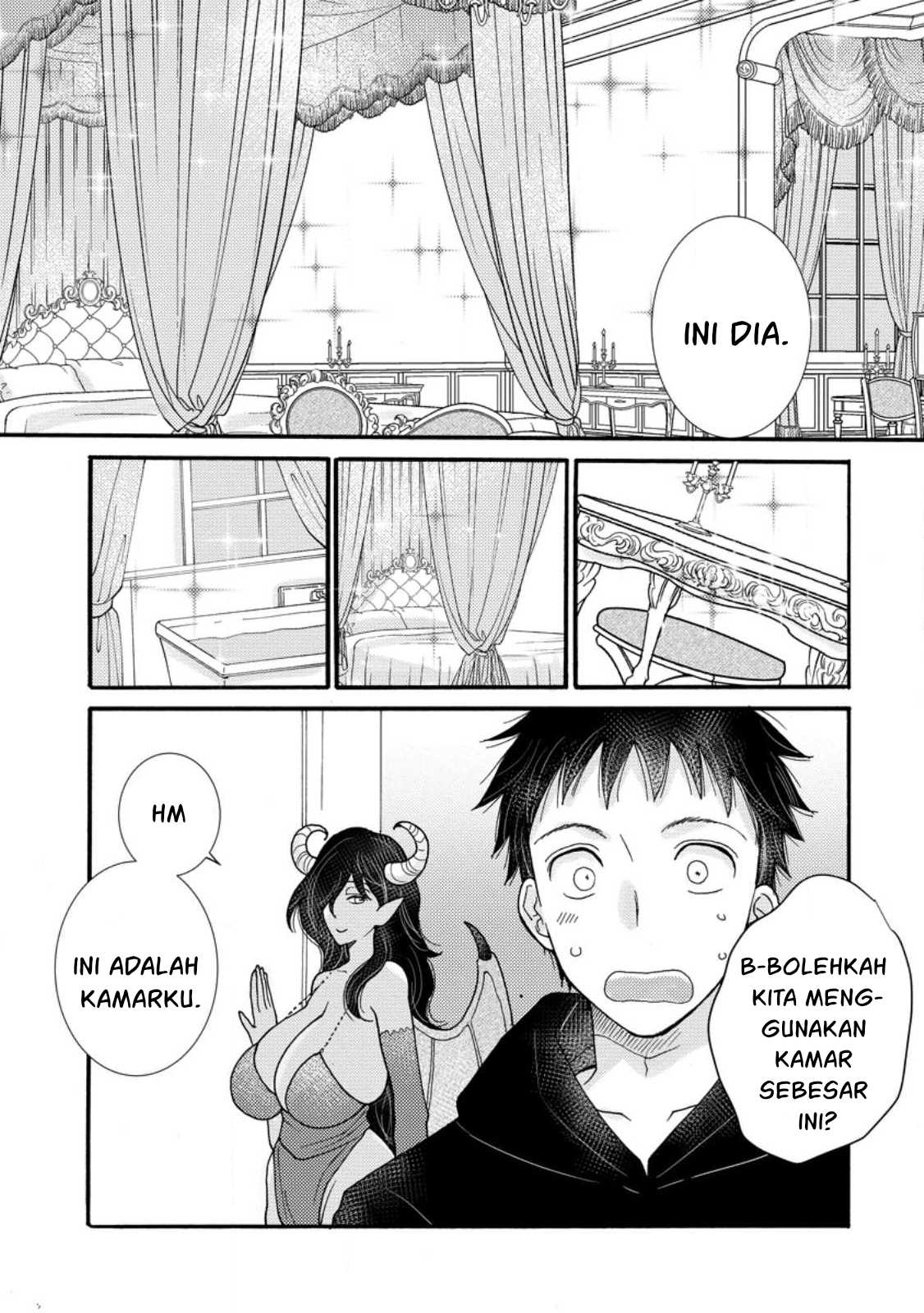 Baca  Ataerareta Skill wo Tsukatte Kasei de Isekai Bijotachi to Ichaicha shitai Chapter 16 Gambar 2