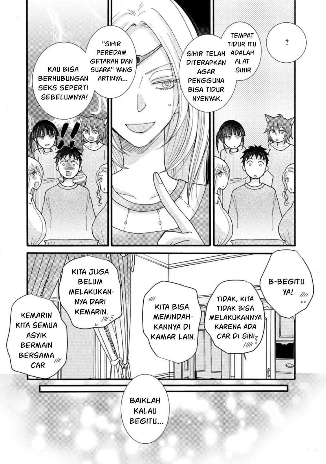 Ataerareta Skill wo Tsukatte Kasei de Isekai Bijotachi to Ichaicha shitai Chapter 16 Gambar 25