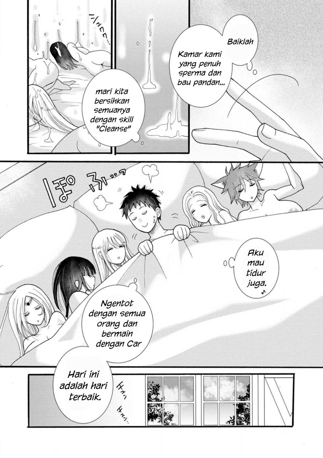 Ataerareta Skill wo Tsukatte Kasei de Isekai Bijotachi to Ichaicha shitai Chapter 16 Gambar 31
