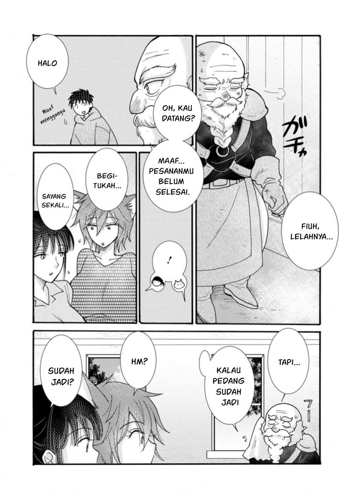 Ataerareta Skill wo Tsukatte Kasei de Isekai Bijotachi to Ichaicha shitai Chapter 22 Gambar 24