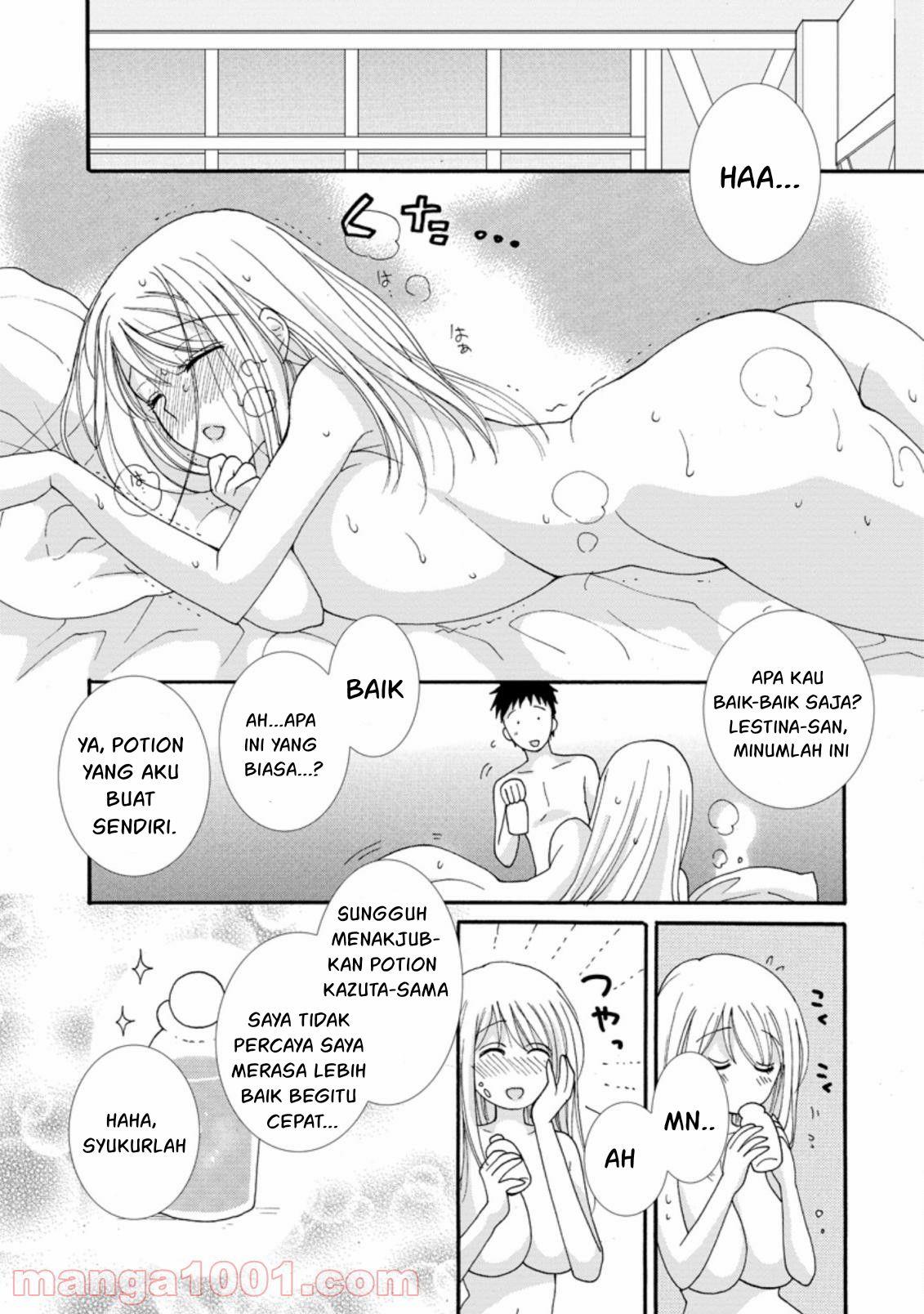 Ataerareta Skill wo Tsukatte Kasei de Isekai Bijotachi to Ichaicha shitai Chapter 3 Gambar 10