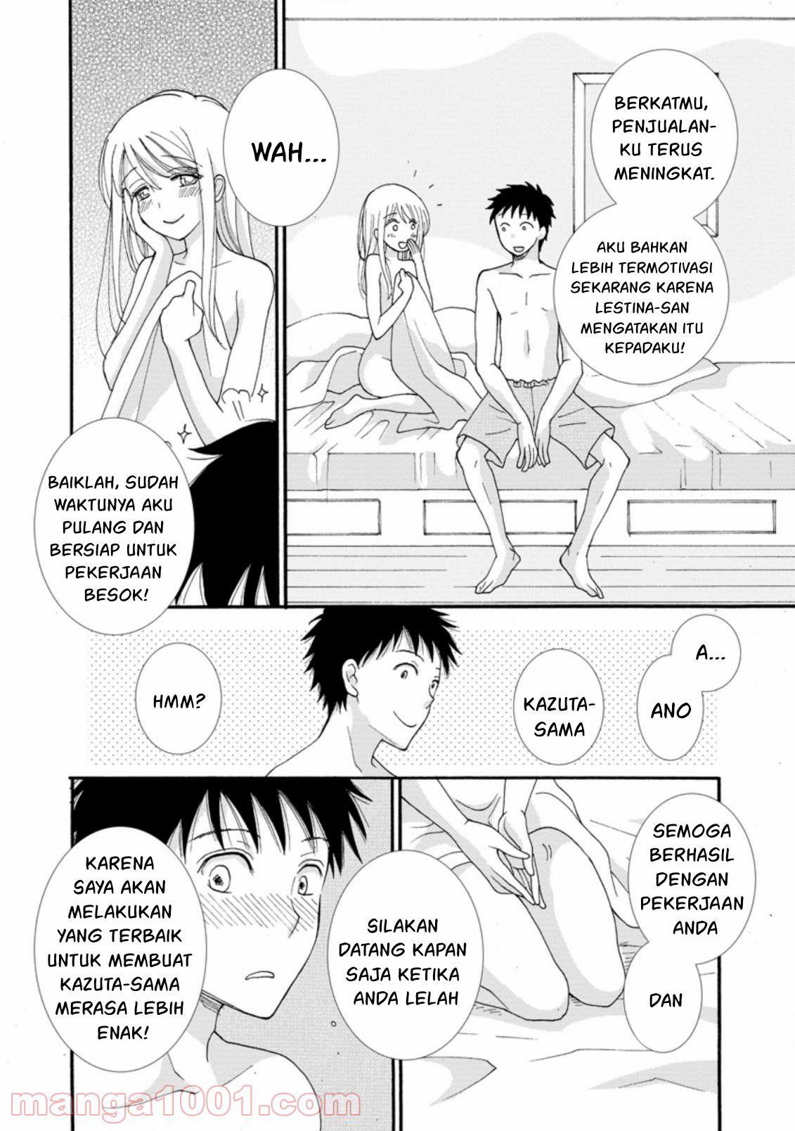Ataerareta Skill wo Tsukatte Kasei de Isekai Bijotachi to Ichaicha shitai Chapter 3 Gambar 11