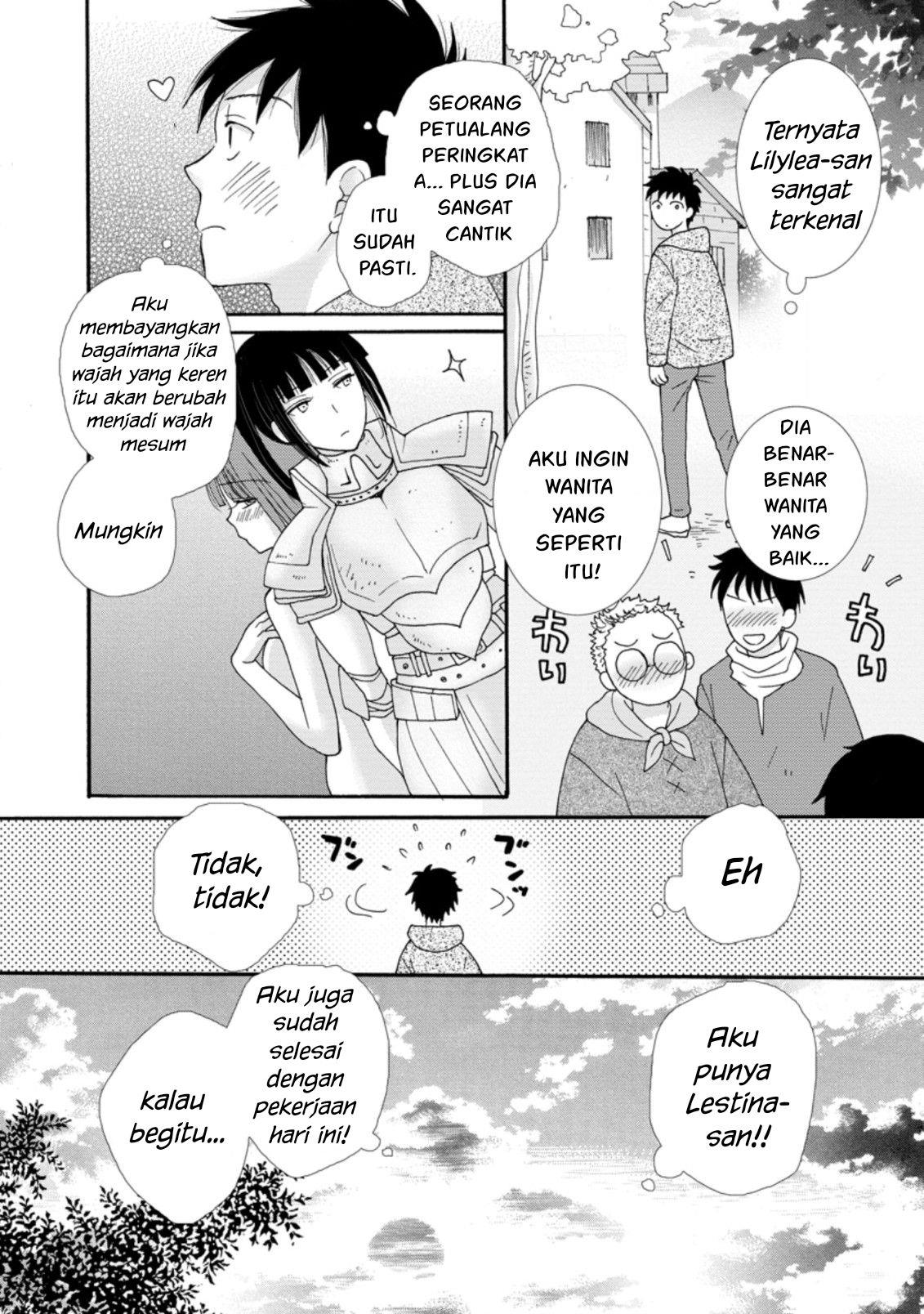Ataerareta Skill wo Tsukatte Kasei de Isekai Bijotachi to Ichaicha shitai Chapter 3 Gambar 18