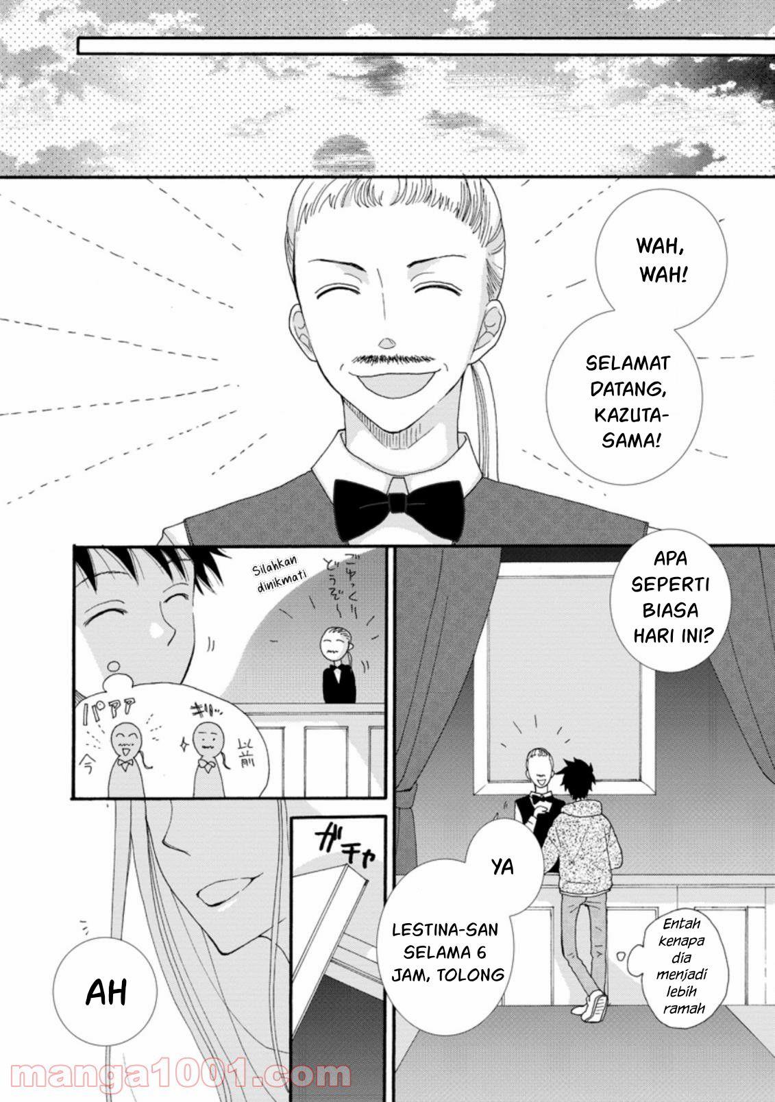 Baca  Ataerareta Skill wo Tsukatte Kasei de Isekai Bijotachi to Ichaicha shitai Chapter 3 Gambar 2