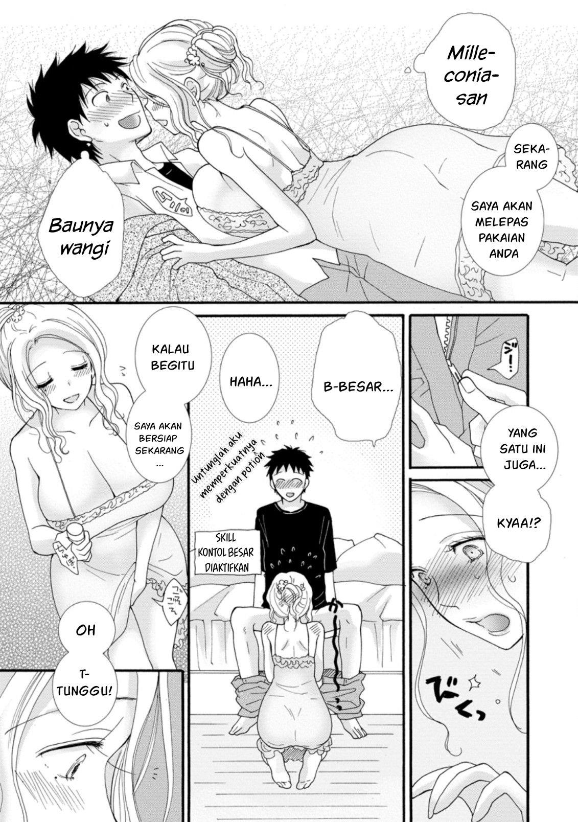 Ataerareta Skill wo Tsukatte Kasei de Isekai Bijotachi to Ichaicha shitai Chapter 3 Gambar 24