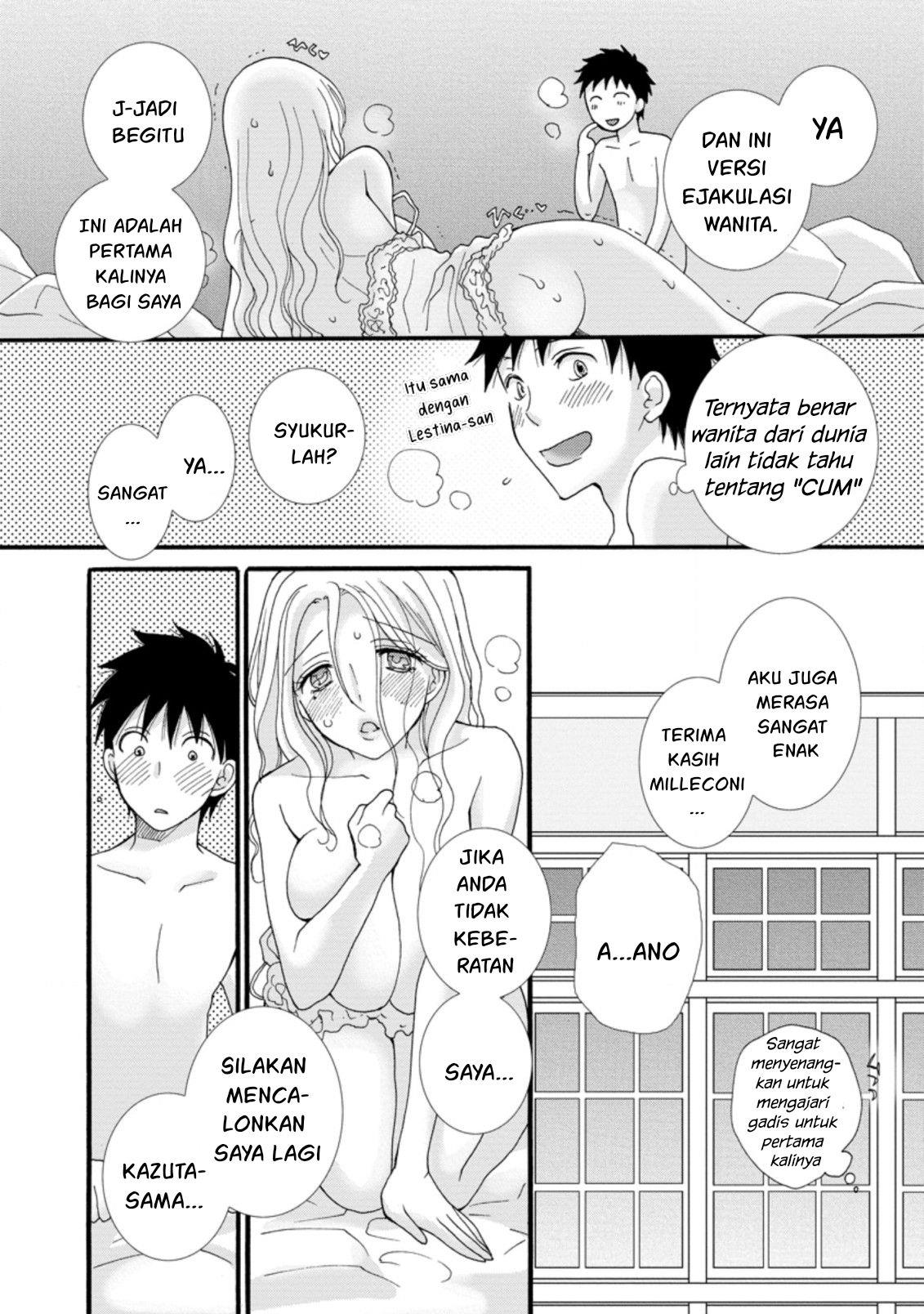 Ataerareta Skill wo Tsukatte Kasei de Isekai Bijotachi to Ichaicha shitai Chapter 3 Gambar 28