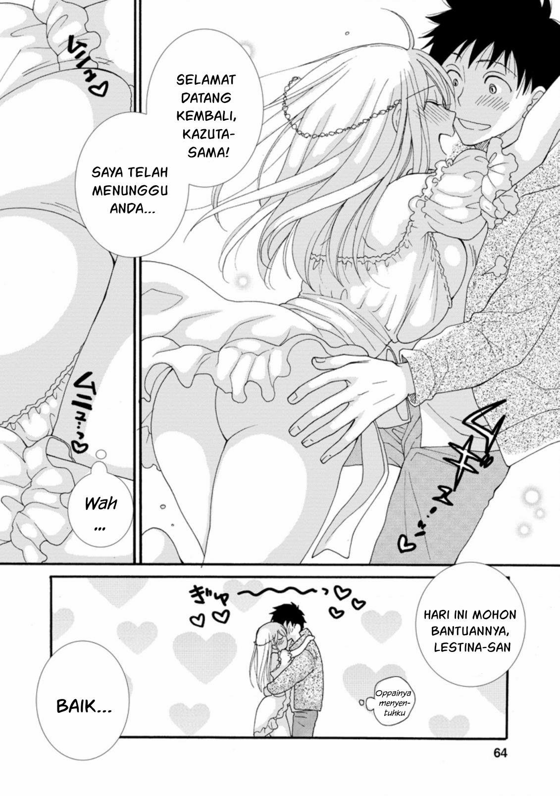 Ataerareta Skill wo Tsukatte Kasei de Isekai Bijotachi to Ichaicha shitai Chapter 3 Gambar 3