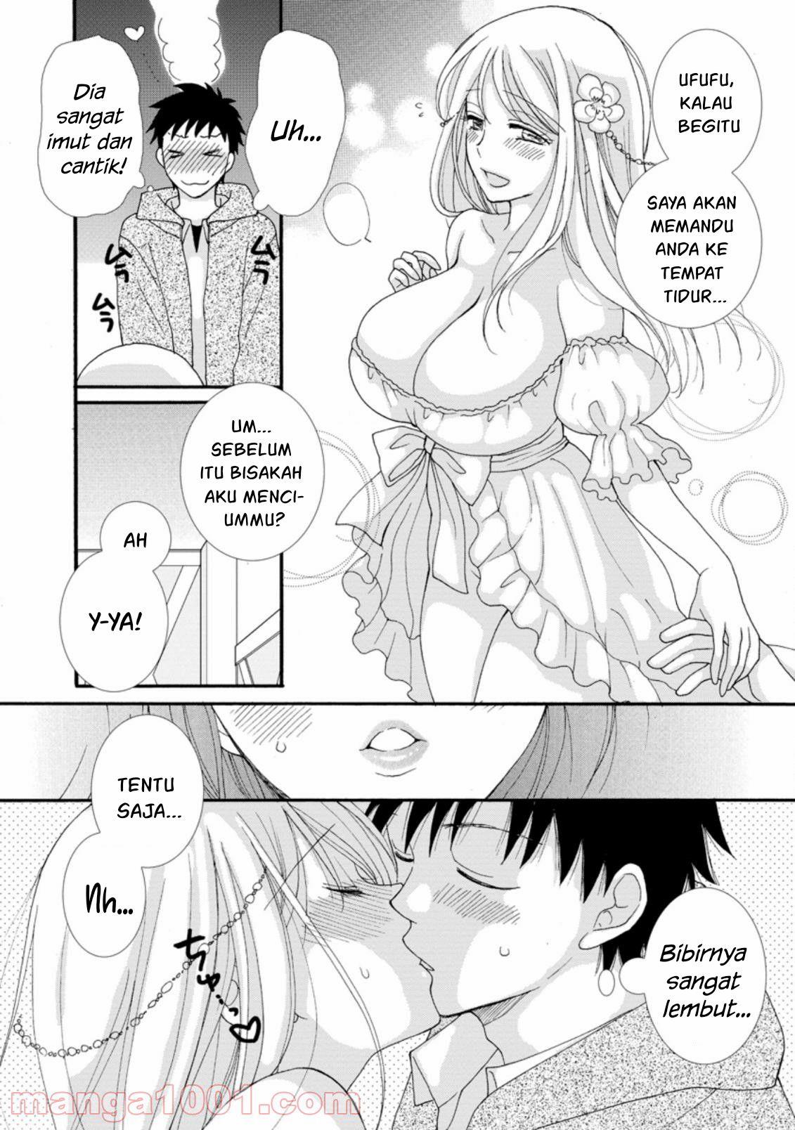 Ataerareta Skill wo Tsukatte Kasei de Isekai Bijotachi to Ichaicha shitai Chapter 3 Gambar 4