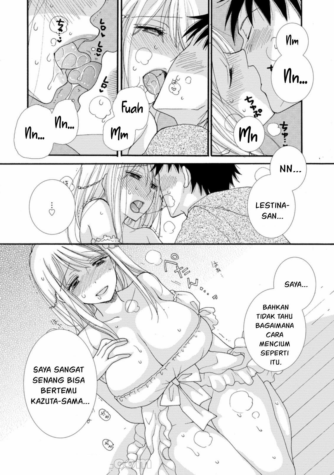 Ataerareta Skill wo Tsukatte Kasei de Isekai Bijotachi to Ichaicha shitai Chapter 3 Gambar 5