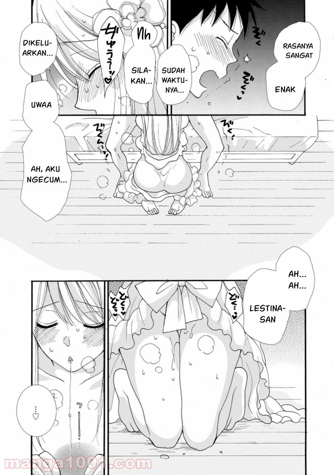 Ataerareta Skill wo Tsukatte Kasei de Isekai Bijotachi to Ichaicha shitai Chapter 3 Gambar 8