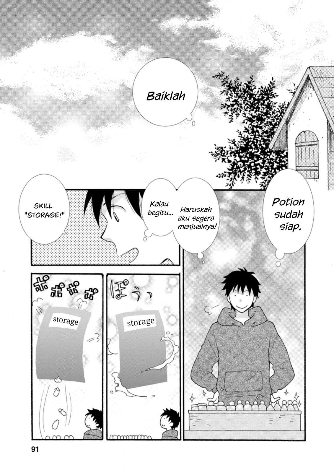 Baca Tak Berkategori  Chapter 4 Gambar 2