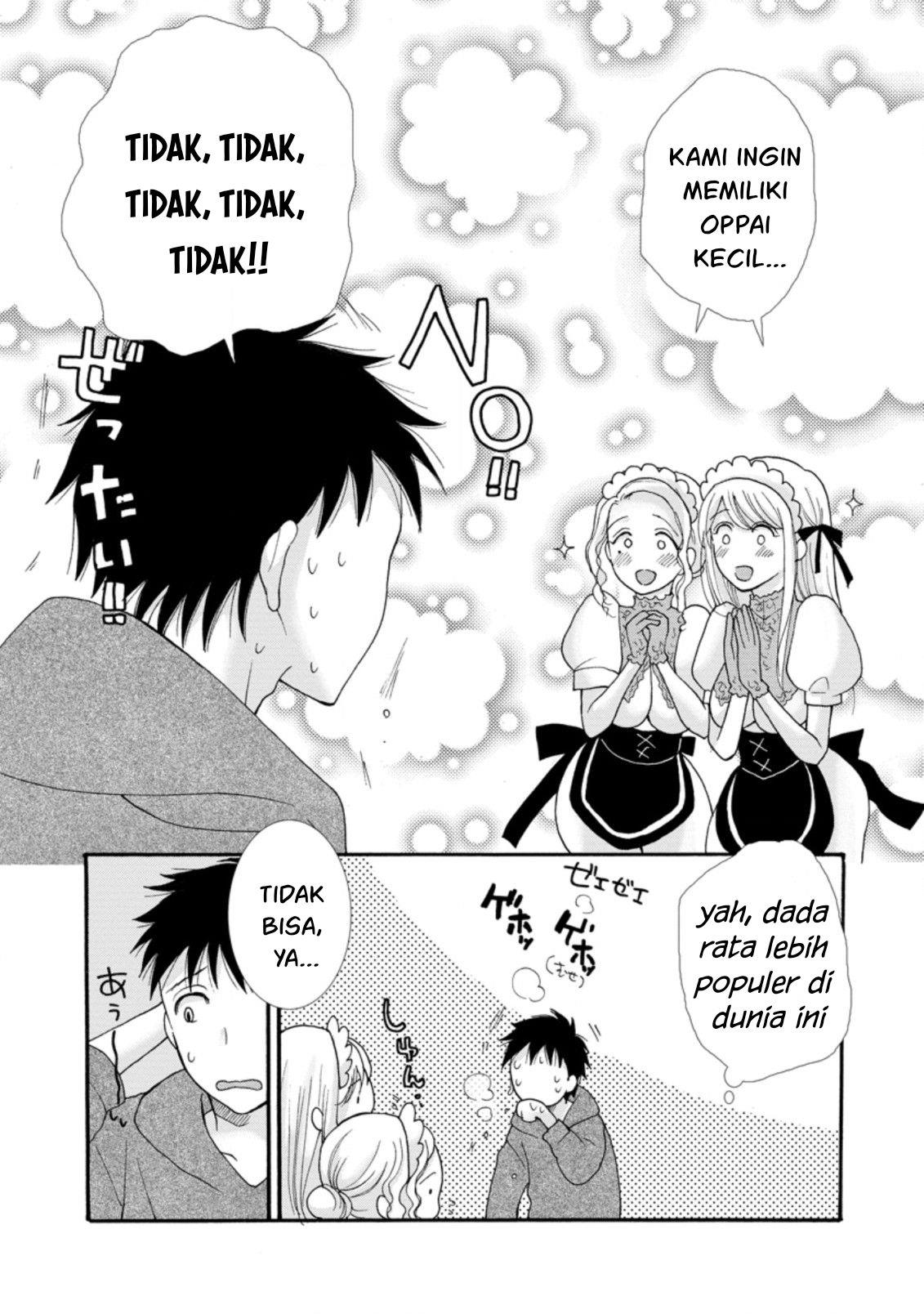 Ataerareta Skill wo Tsukatte Kasei de Isekai Bijotachi to Ichaicha shitai Chapter 5 Gambar 16