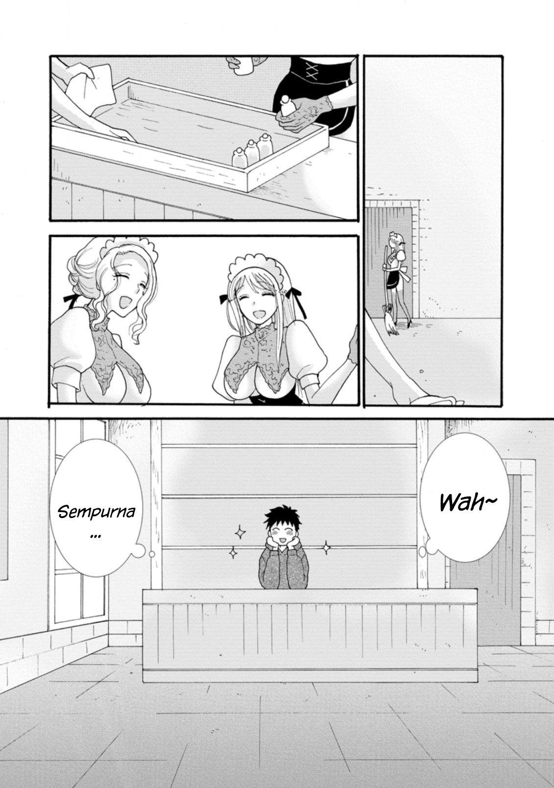 Ataerareta Skill wo Tsukatte Kasei de Isekai Bijotachi to Ichaicha shitai Chapter 5 Gambar 19