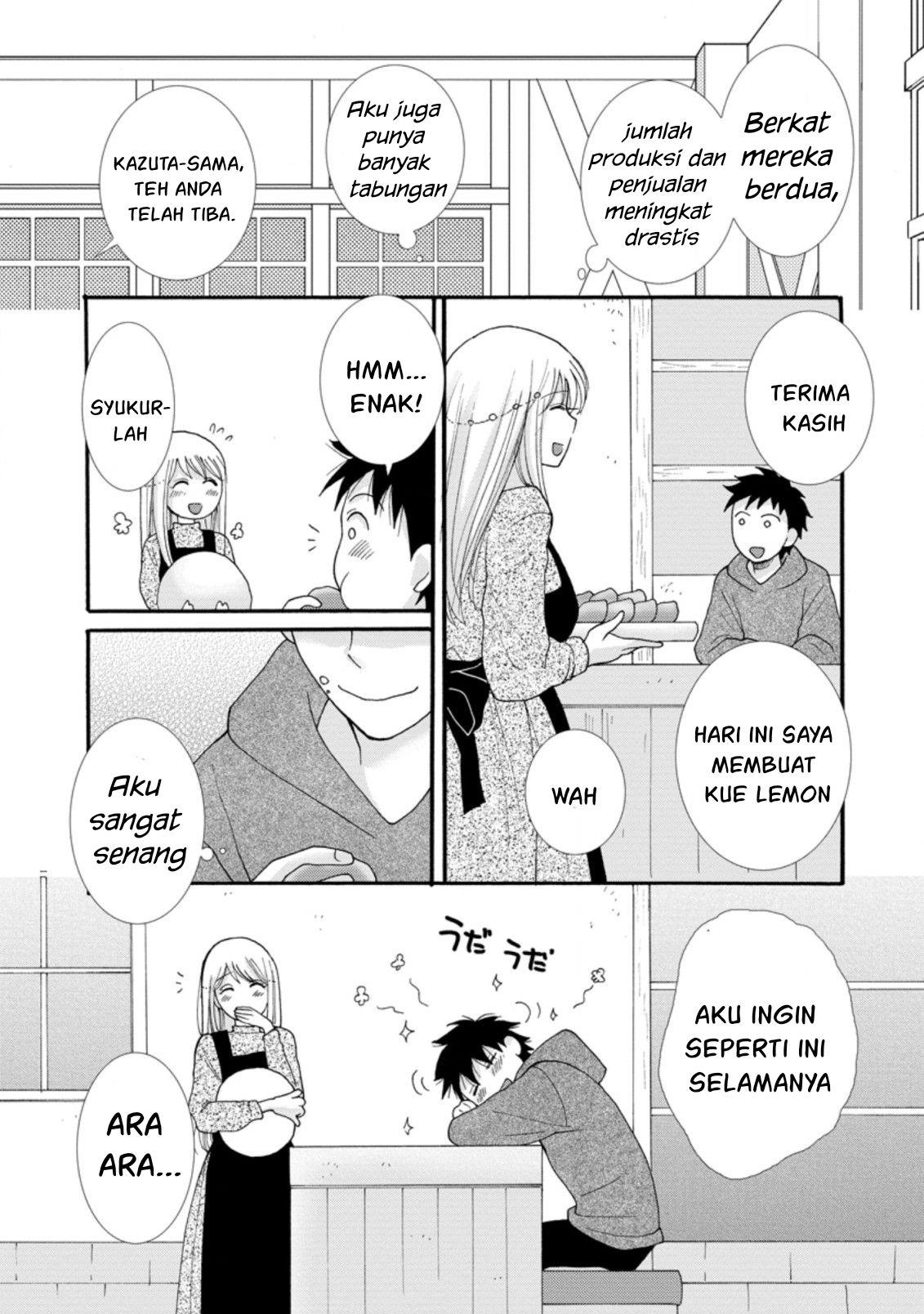 Ataerareta Skill wo Tsukatte Kasei de Isekai Bijotachi to Ichaicha shitai Chapter 5 Gambar 20