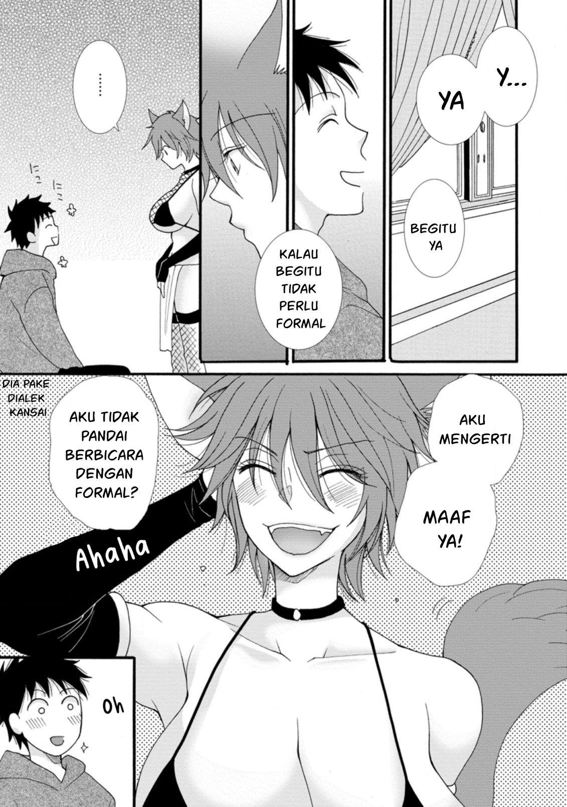 Ataerareta Skill wo Tsukatte Kasei de Isekai Bijotachi to Ichaicha shitai Chapter 5 Gambar 28