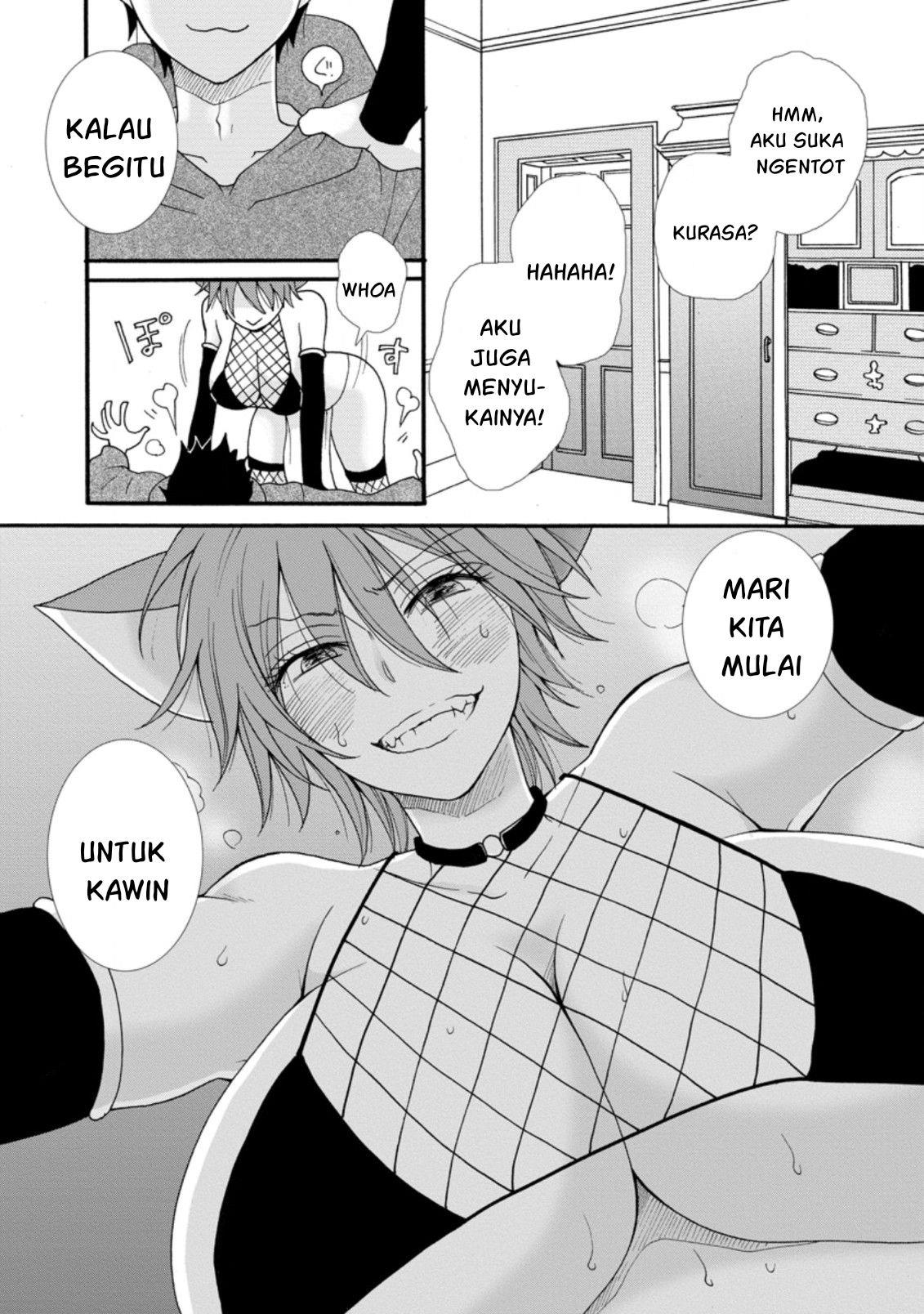 Ataerareta Skill wo Tsukatte Kasei de Isekai Bijotachi to Ichaicha shitai Chapter 5 Gambar 30