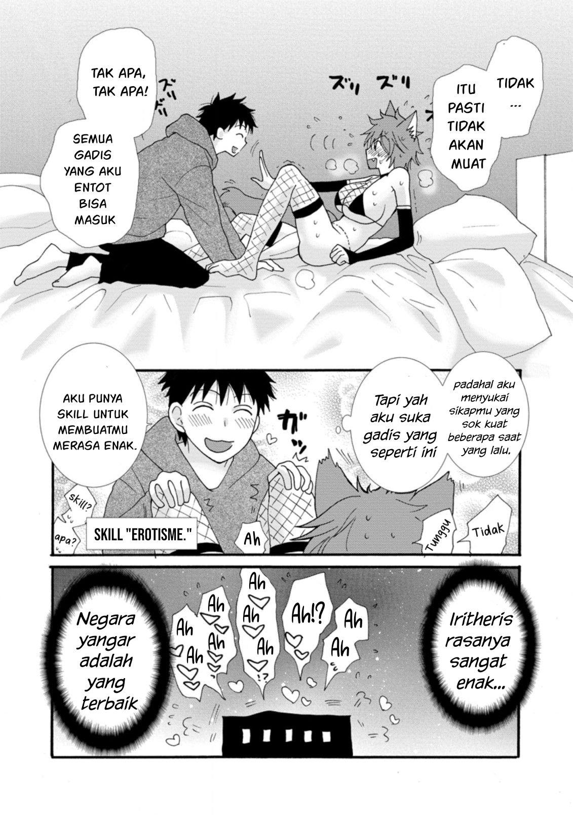 Ataerareta Skill wo Tsukatte Kasei de Isekai Bijotachi to Ichaicha shitai Chapter 5 Gambar 33