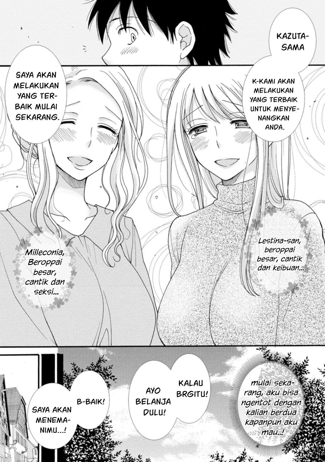 Ataerareta Skill wo Tsukatte Kasei de Isekai Bijotachi to Ichaicha shitai Chapter 5 Gambar 6