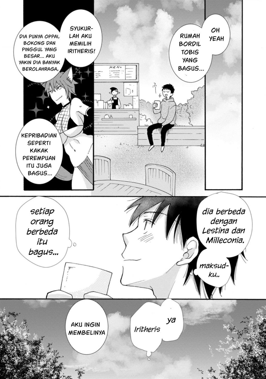 Ataerareta Skill wo Tsukatte Kasei de Isekai Bijotachi to Ichaicha shitai Chapter 6 Gambar 10
