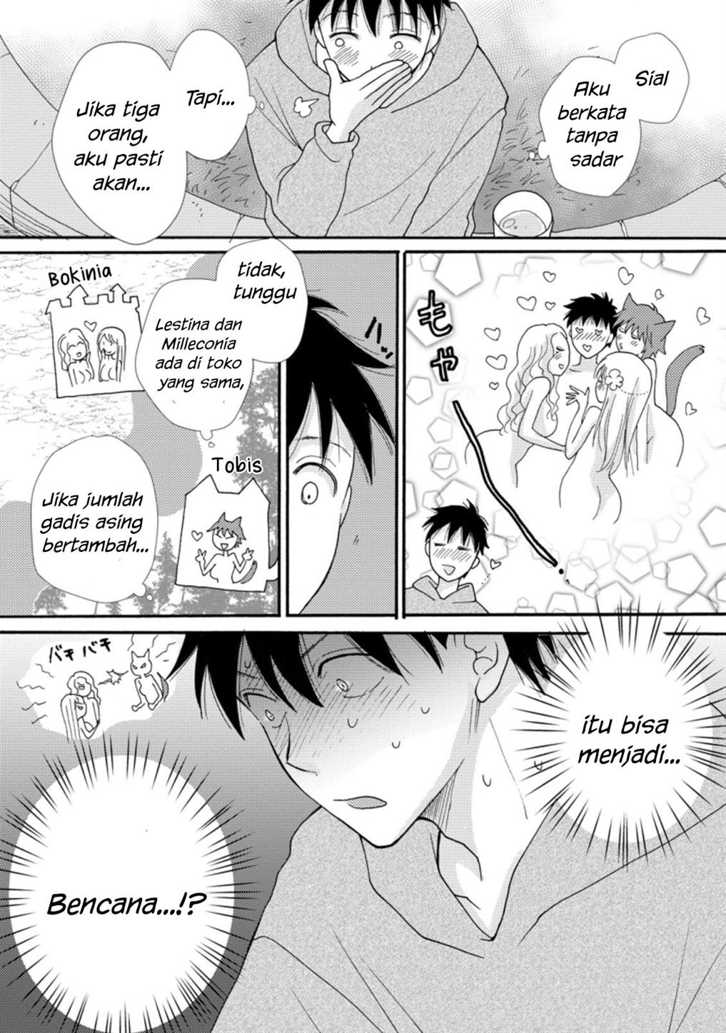 Ataerareta Skill wo Tsukatte Kasei de Isekai Bijotachi to Ichaicha shitai Chapter 6 Gambar 11