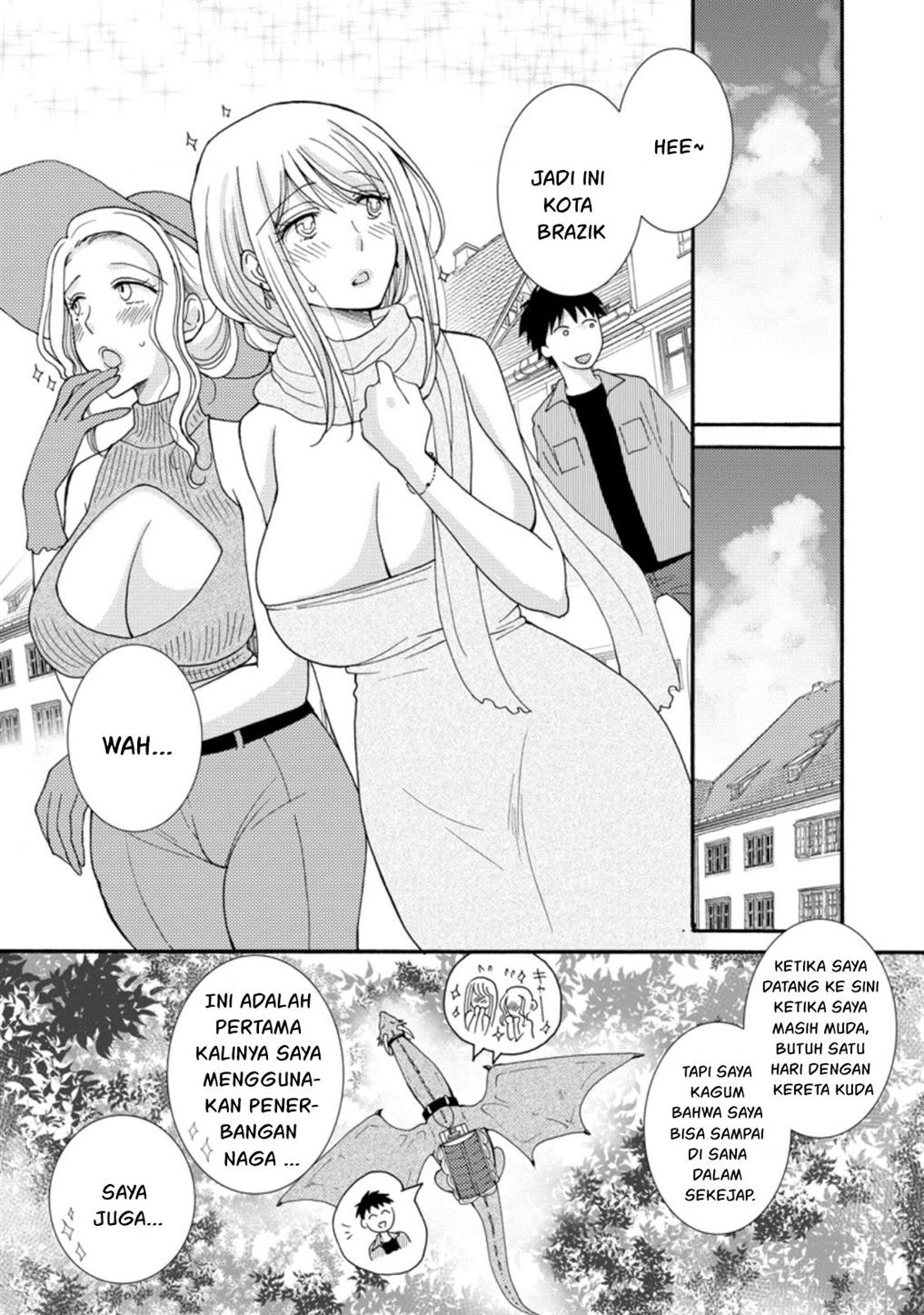 Ataerareta Skill wo Tsukatte Kasei de Isekai Bijotachi to Ichaicha shitai Chapter 6 Gambar 14