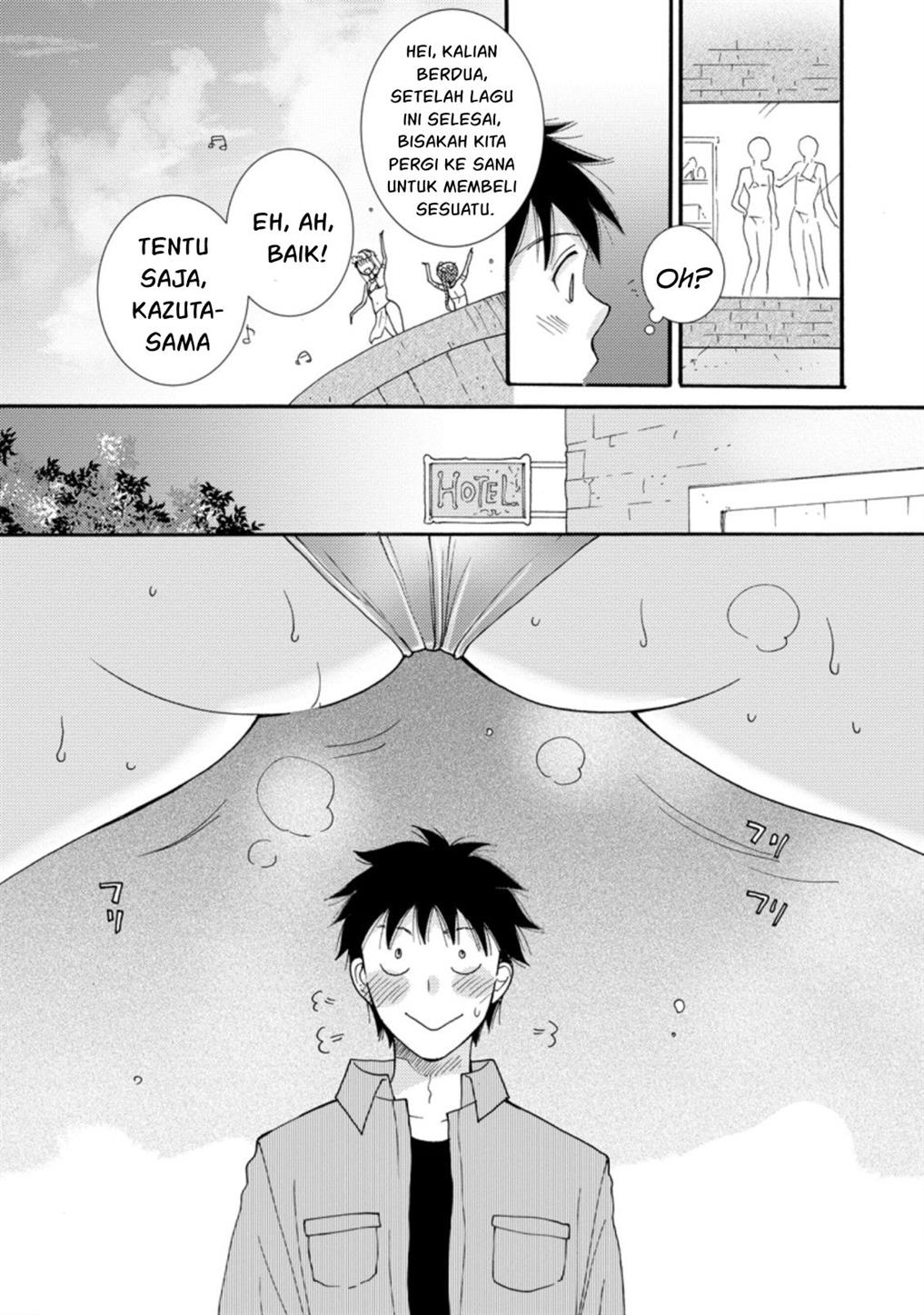 Ataerareta Skill wo Tsukatte Kasei de Isekai Bijotachi to Ichaicha shitai Chapter 6 Gambar 18