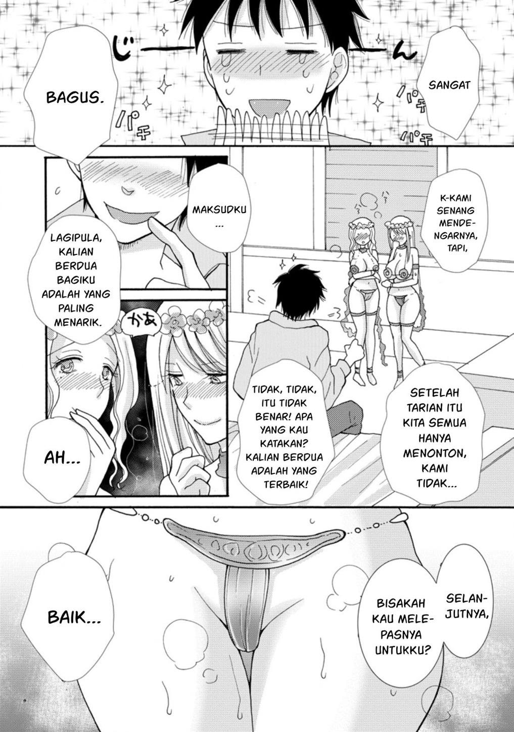 Ataerareta Skill wo Tsukatte Kasei de Isekai Bijotachi to Ichaicha shitai Chapter 6 Gambar 21