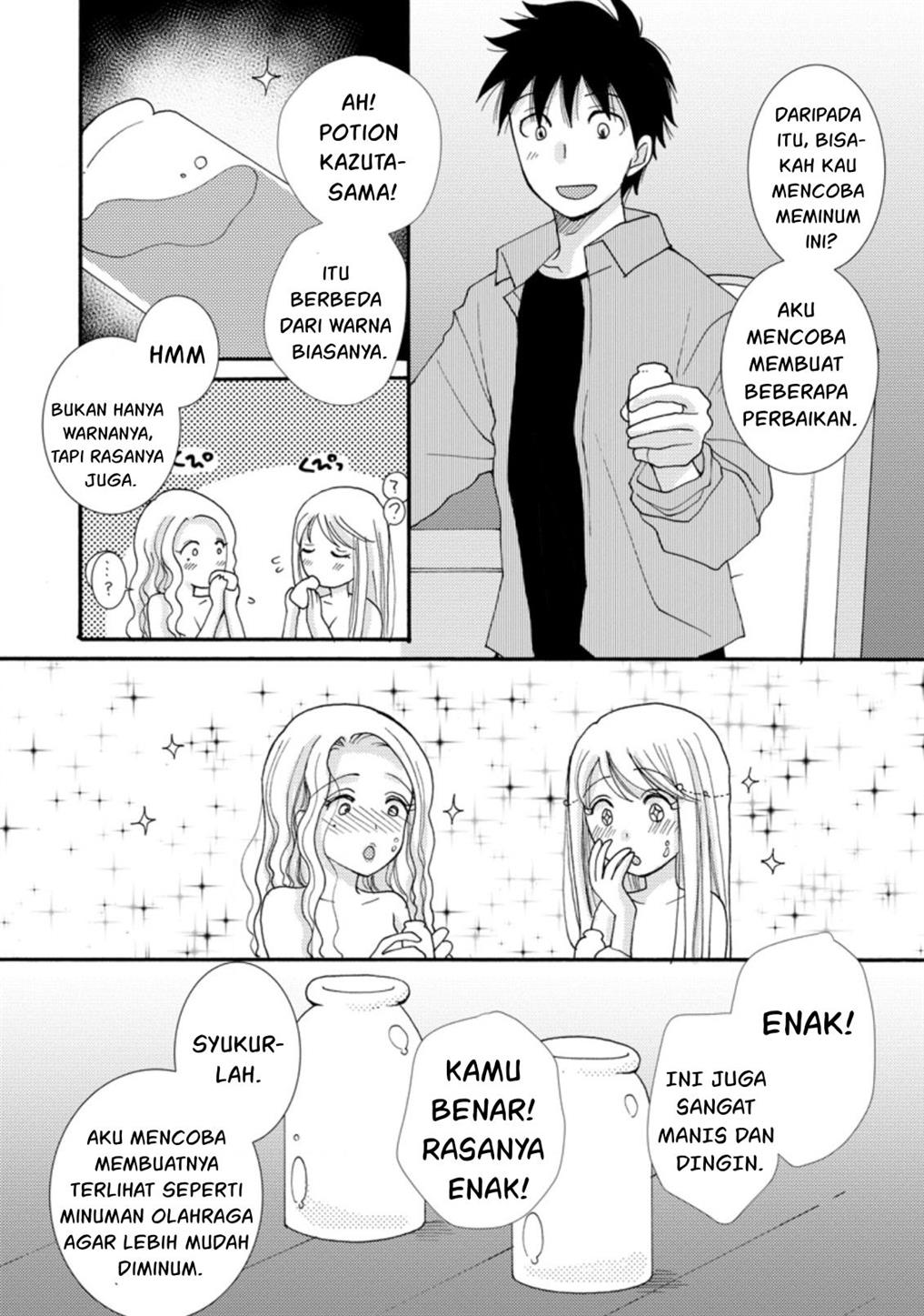 Ataerareta Skill wo Tsukatte Kasei de Isekai Bijotachi to Ichaicha shitai Chapter 6 Gambar 23