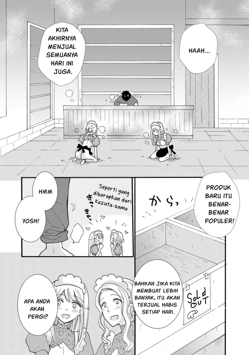Ataerareta Skill wo Tsukatte Kasei de Isekai Bijotachi to Ichaicha shitai Chapter 6 Gambar 25