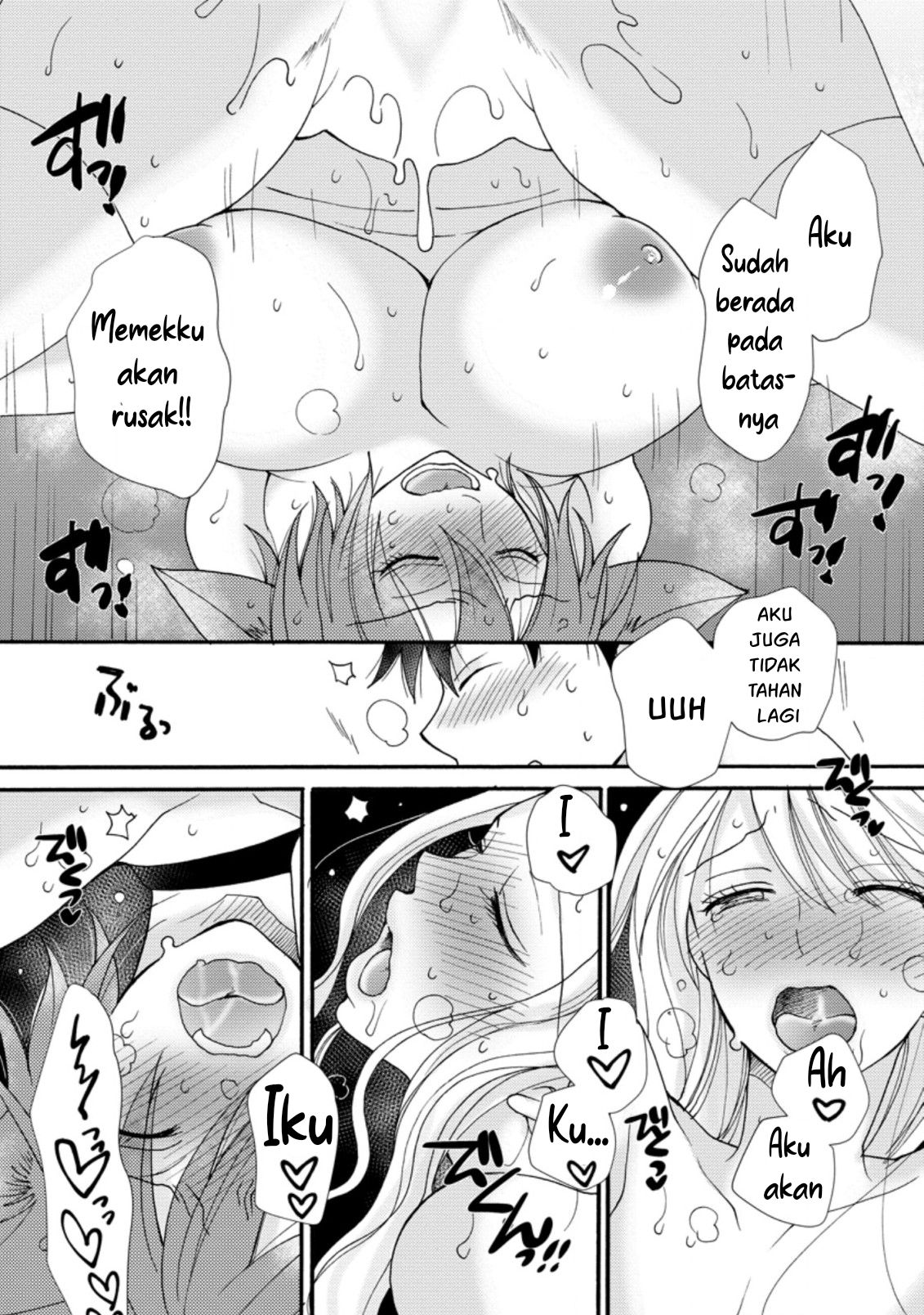 Ataerareta Skill wo Tsukatte Kasei de Isekai Bijotachi to Ichaicha shitai Chapter 7 Gambar 20