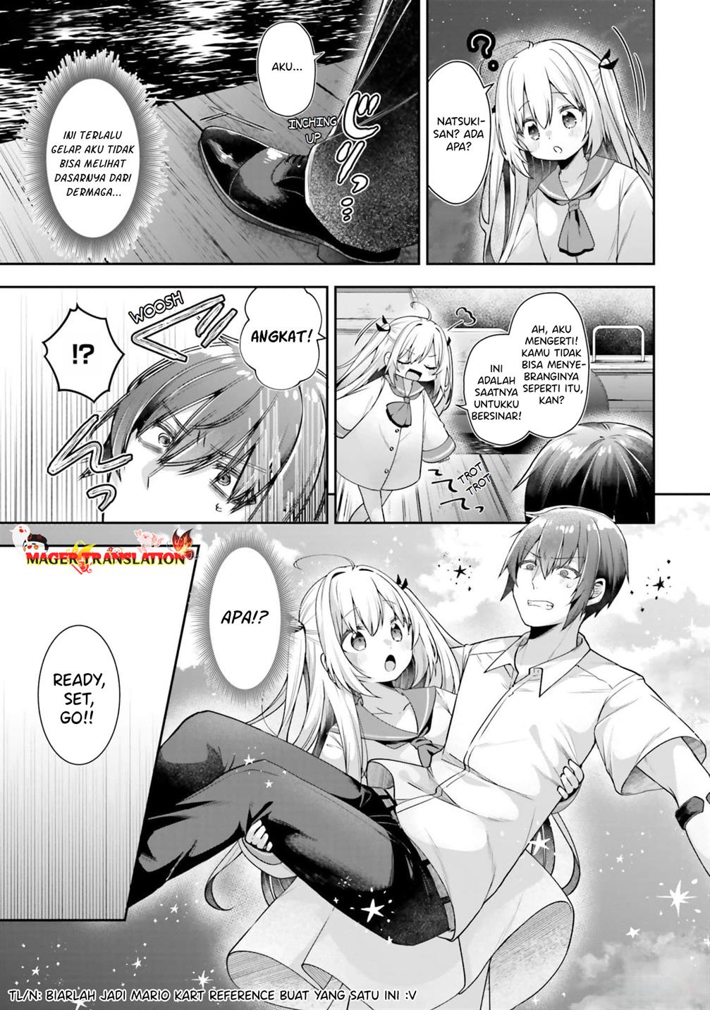 ATRI: My Dear Moments Chapter 3 Gambar 10