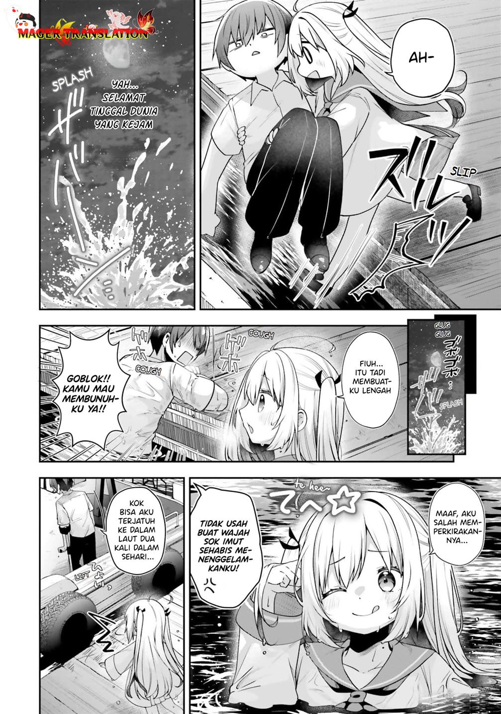 ATRI: My Dear Moments Chapter 3 Gambar 11
