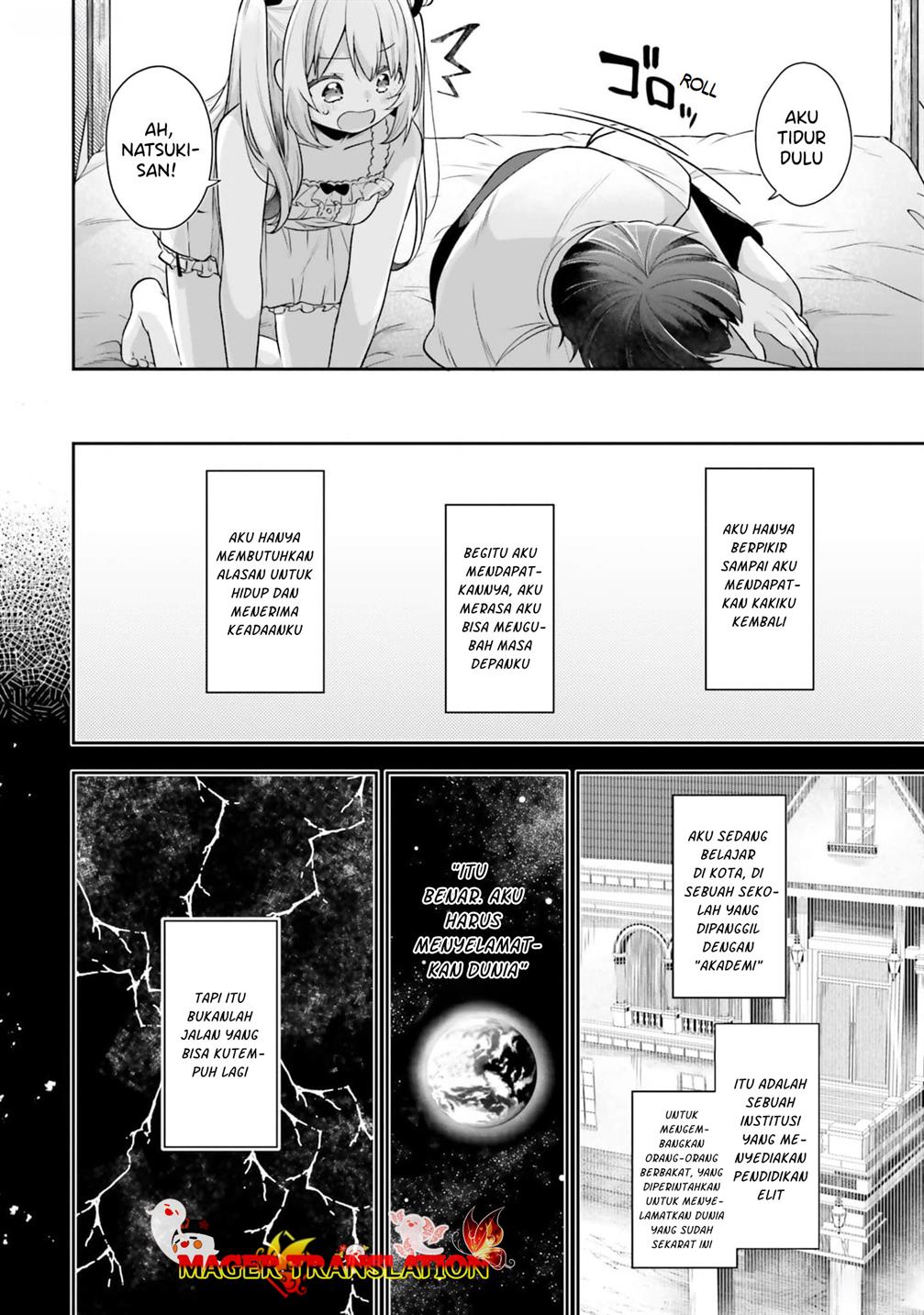 ATRI: My Dear Moments Chapter 3 Gambar 17
