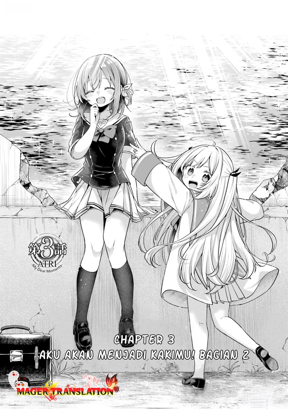 Baca ATRI: My Dear Moments Chapter 3 Gambar 2