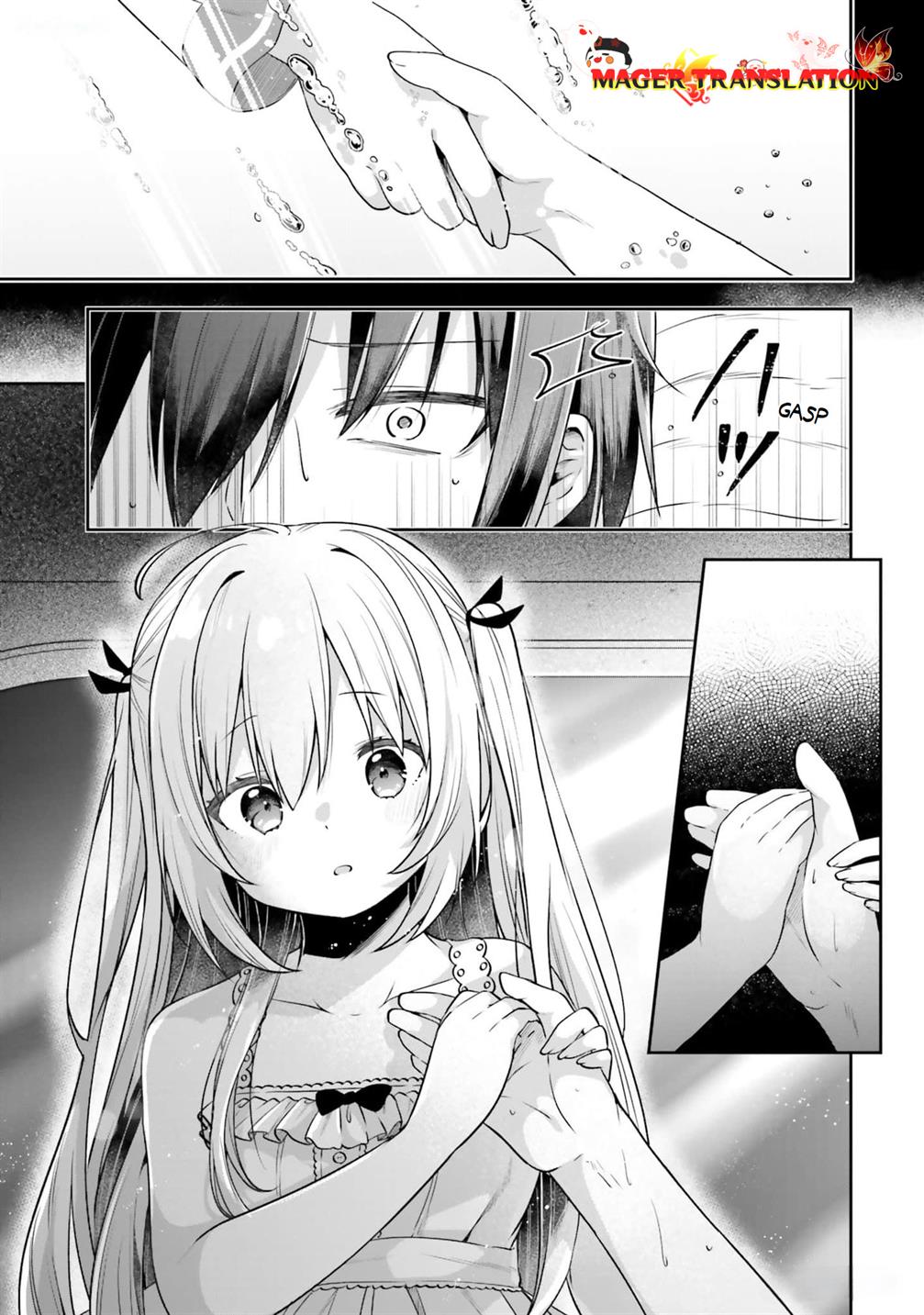 ATRI: My Dear Moments Chapter 3 Gambar 20
