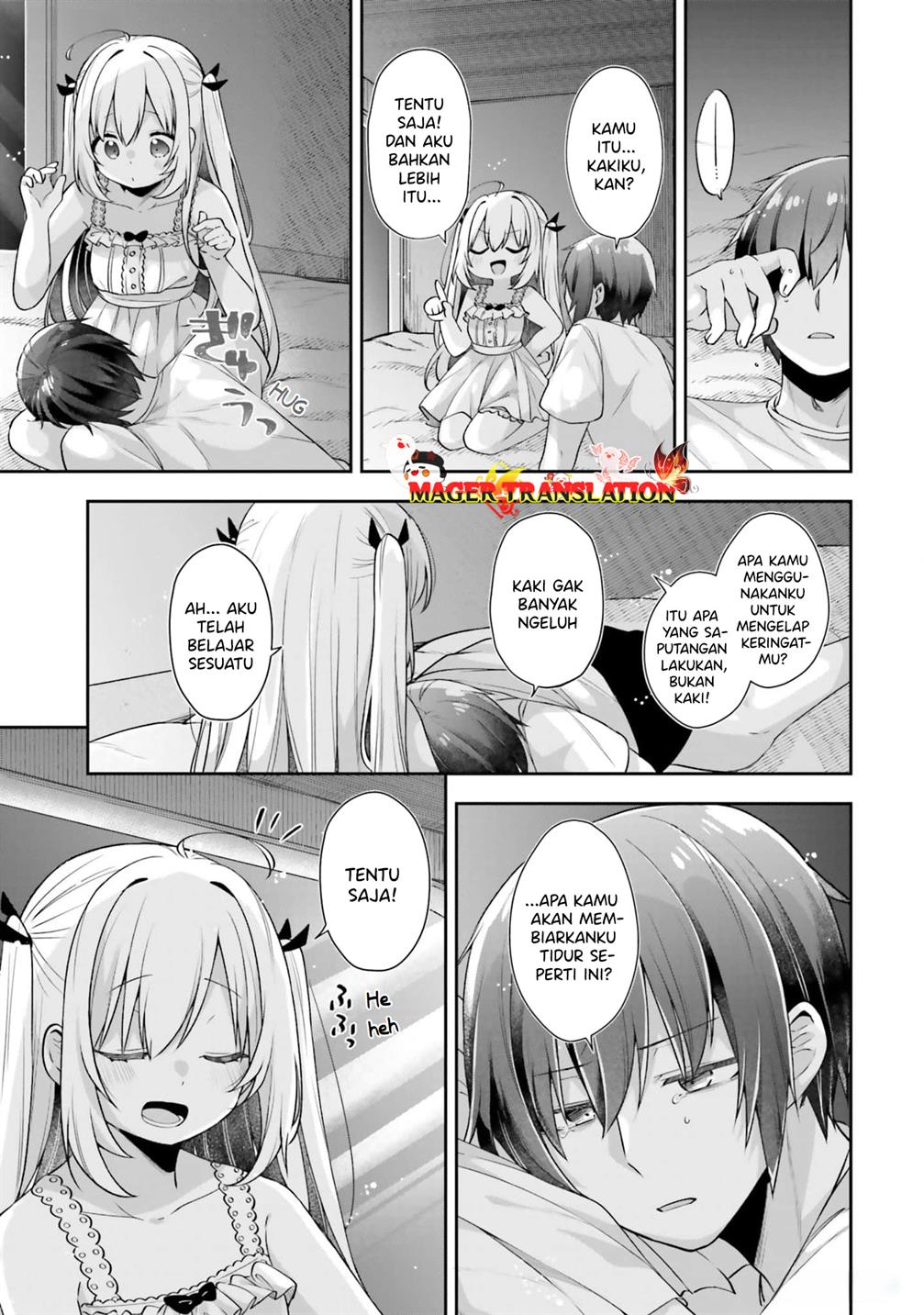 ATRI: My Dear Moments Chapter 3 Gambar 22