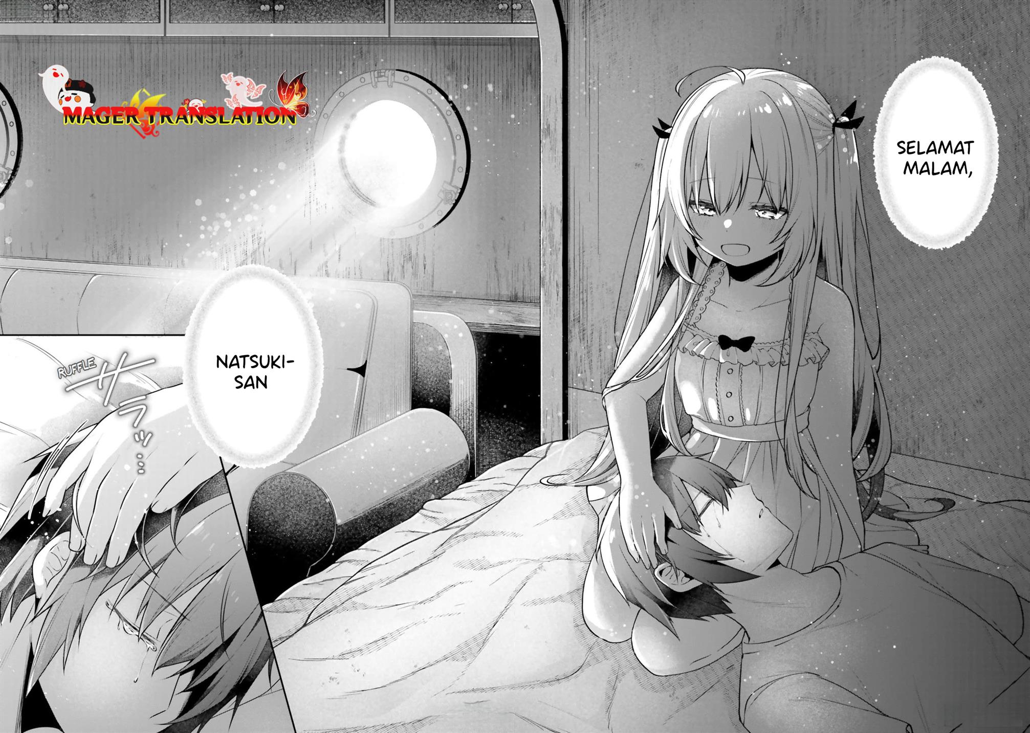 ATRI: My Dear Moments Chapter 3 Gambar 23
