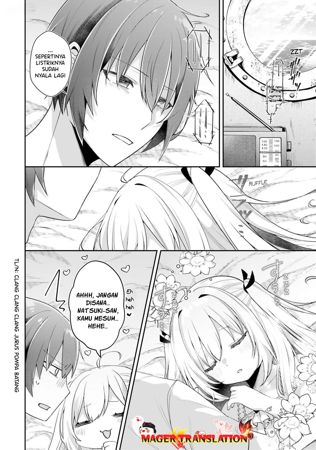 ATRI: My Dear Moments Chapter 3 Gambar 24