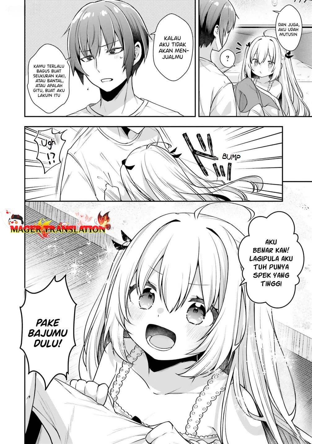 ATRI: My Dear Moments Chapter 3 Gambar 28